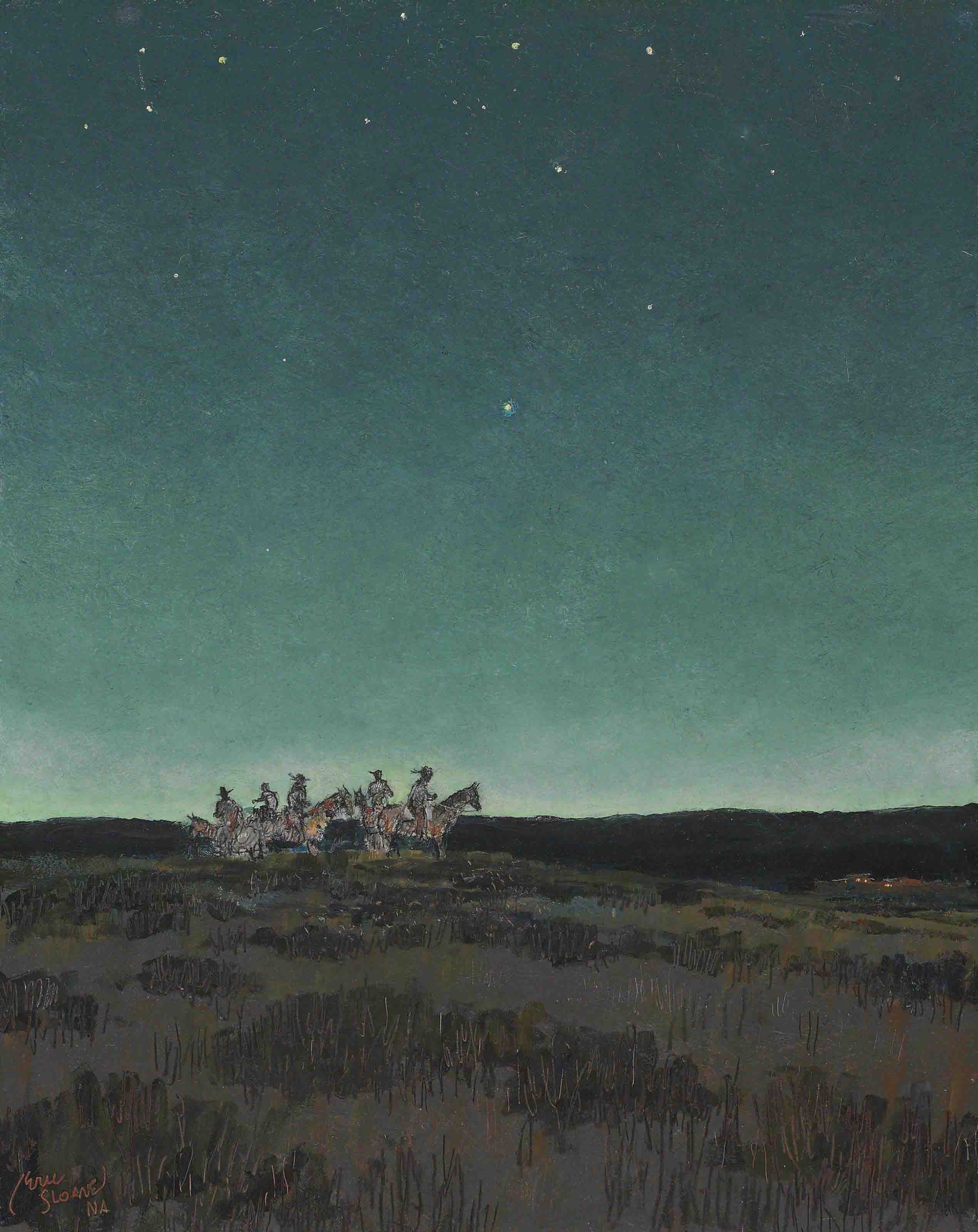Eric Sloane (1905-1986)