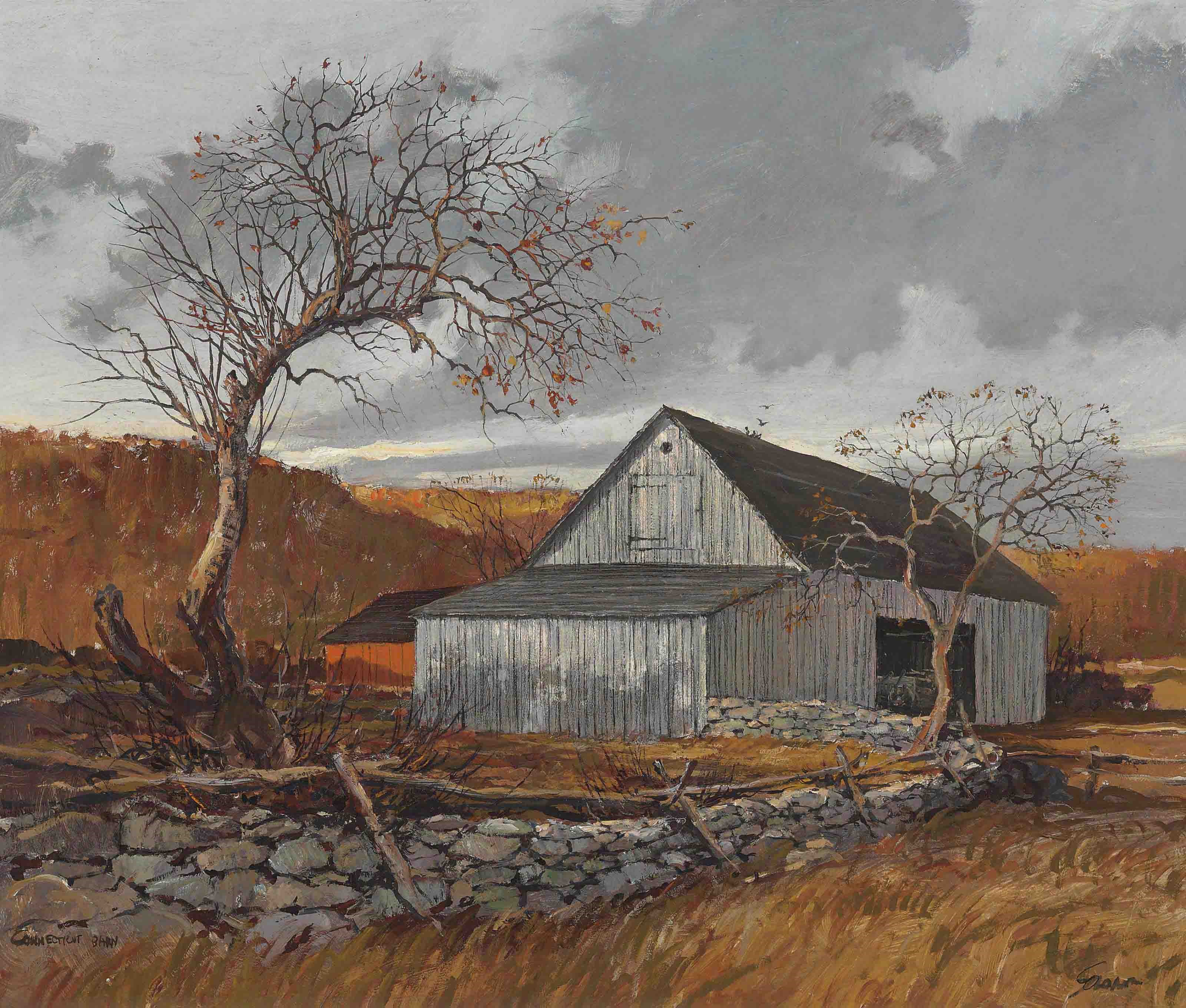 Eric Sloane (1905-1986)