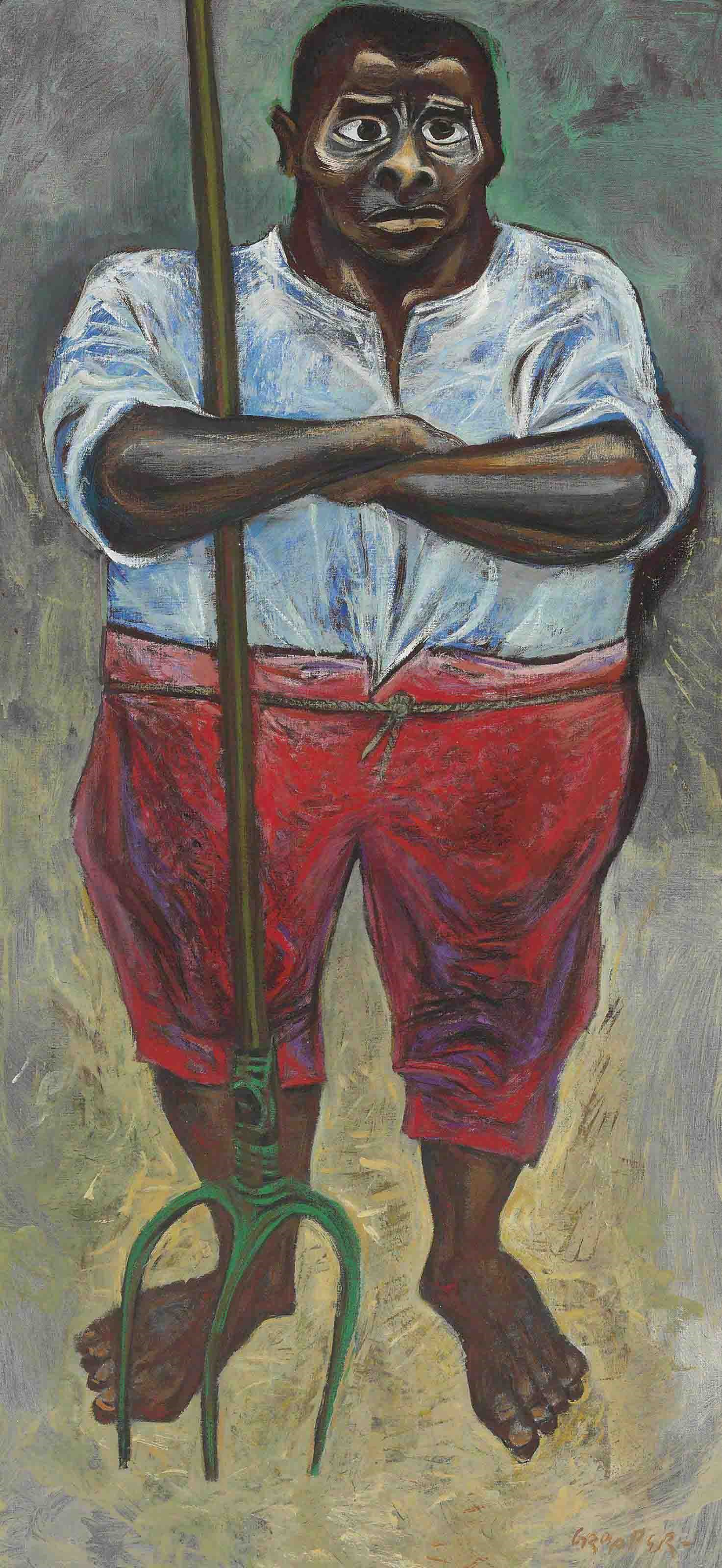William Gropper (1897-1977)