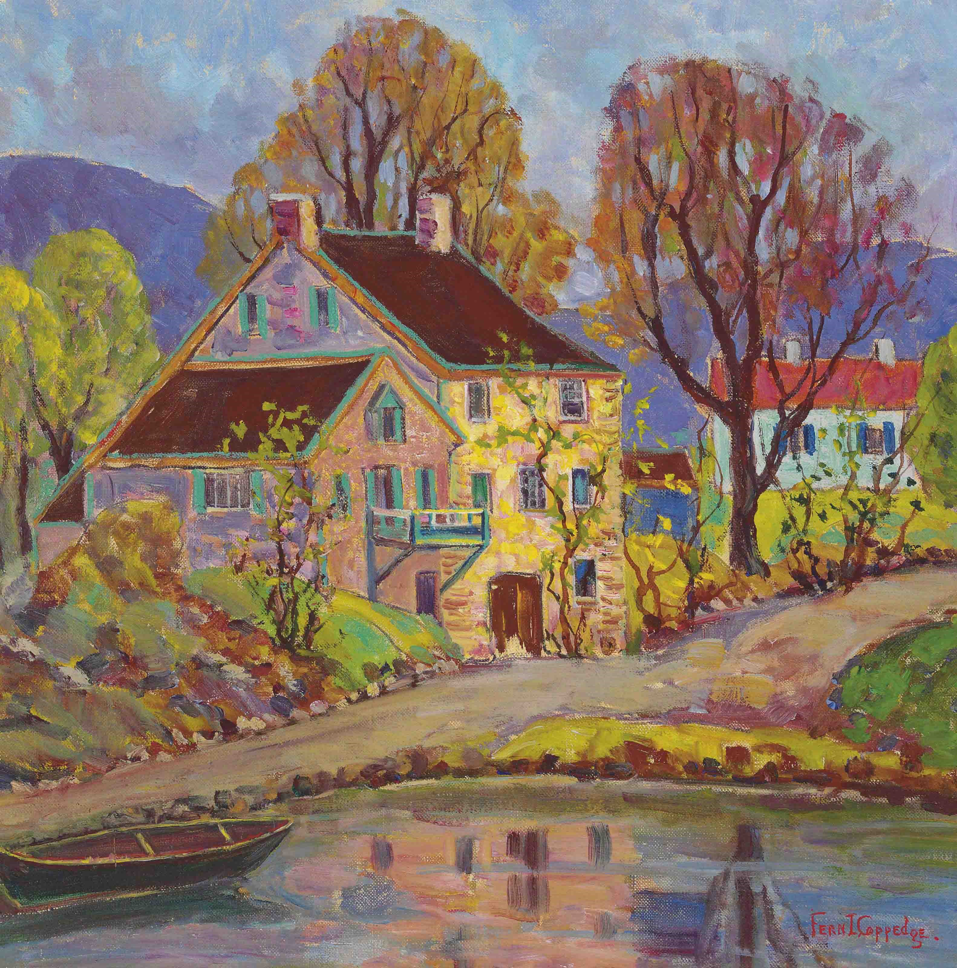 Fern Isabel Coppedge (1883-1951)