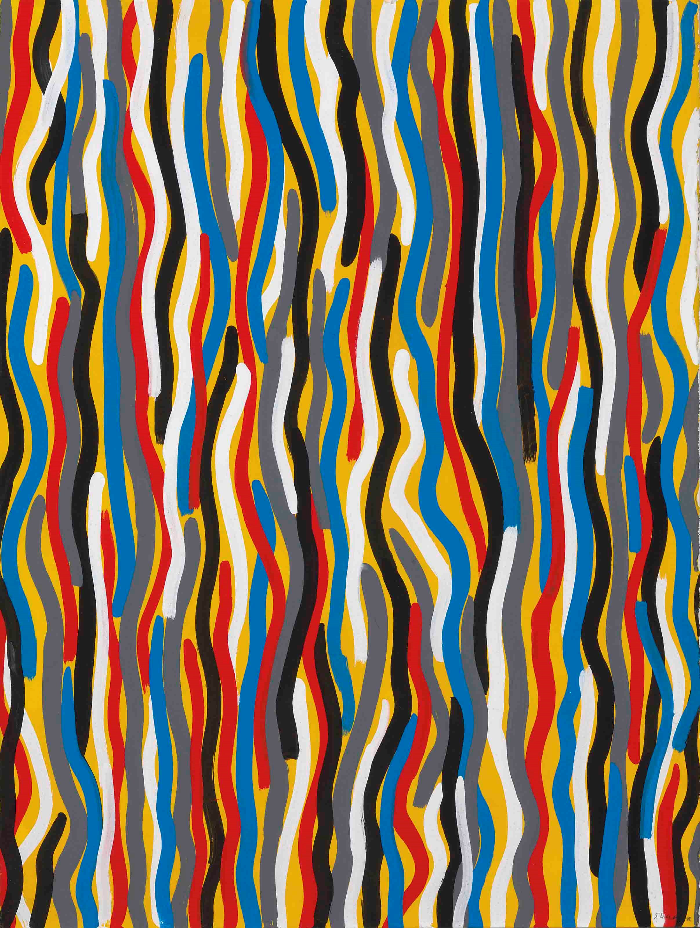 Sol LeWitt (1928-2007)