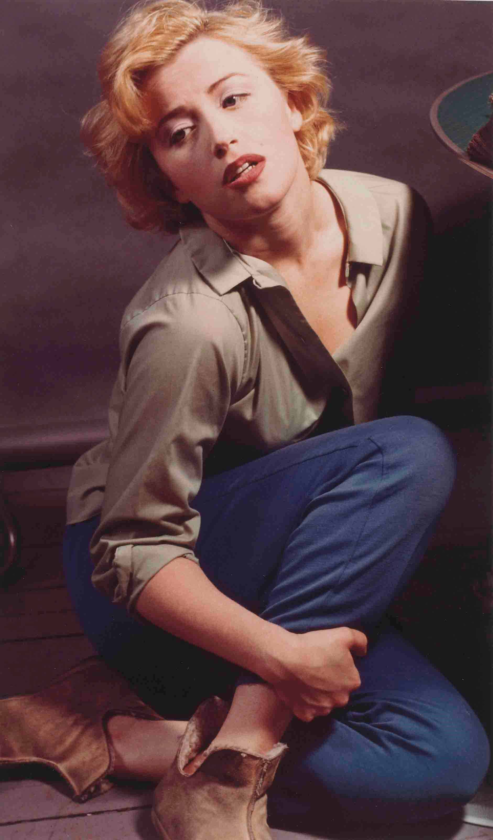 CINDY SHERMAN (B. 1954)
