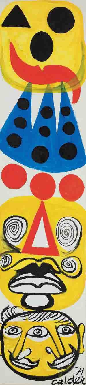 Alexander Calder (1898-1976)