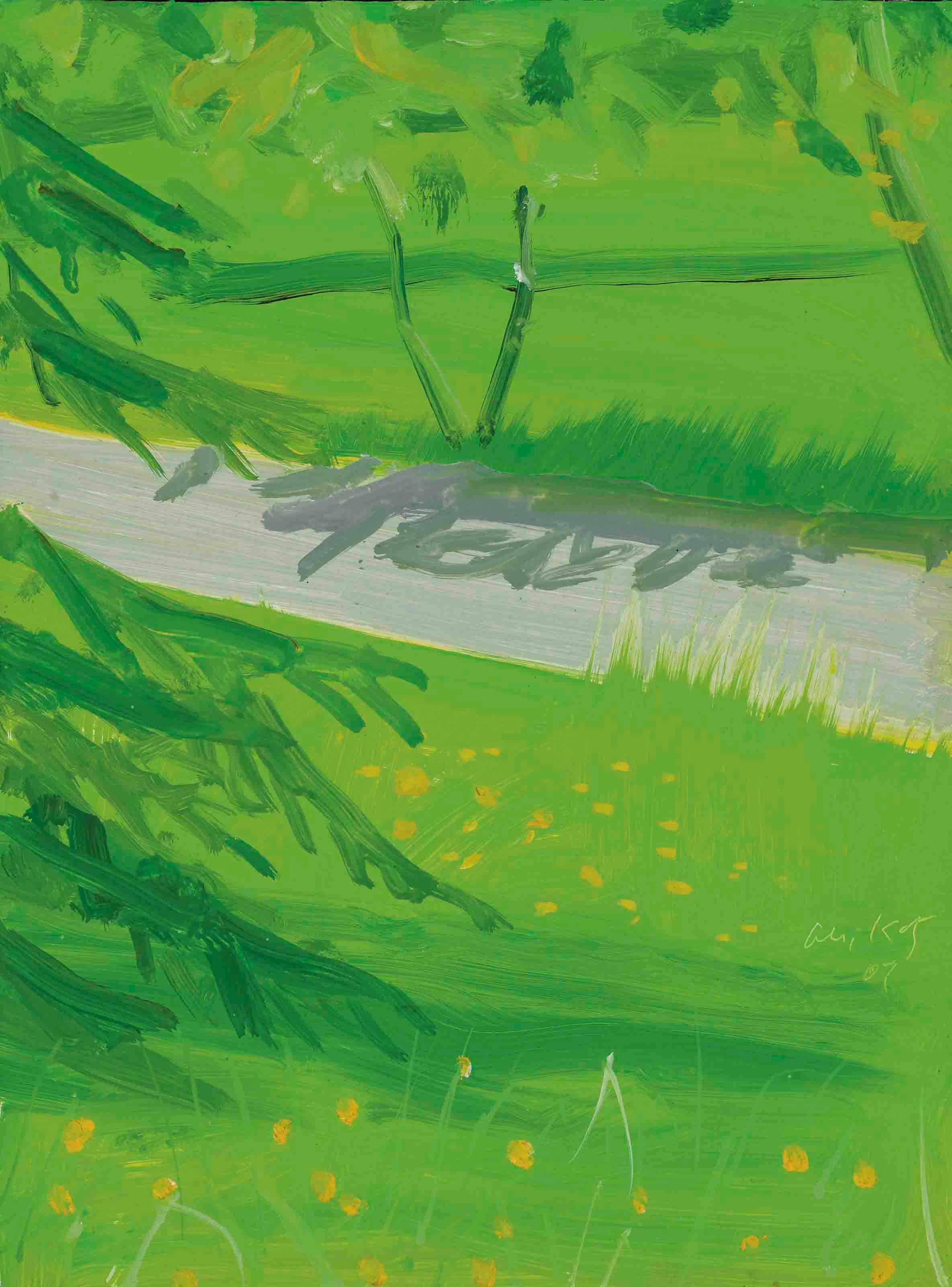 Alex Katz (b. 1927)