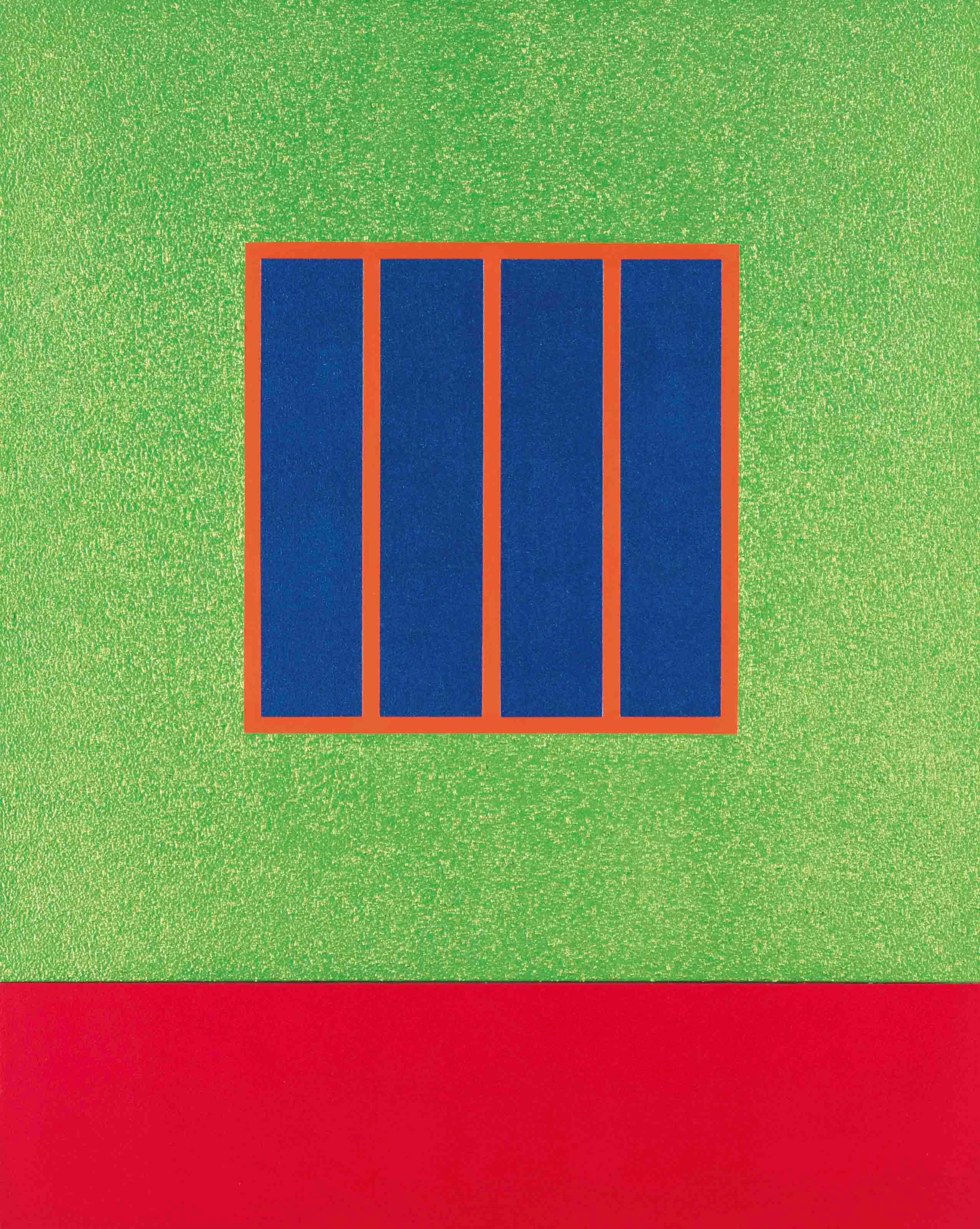 Peter Halley (b. 1953)