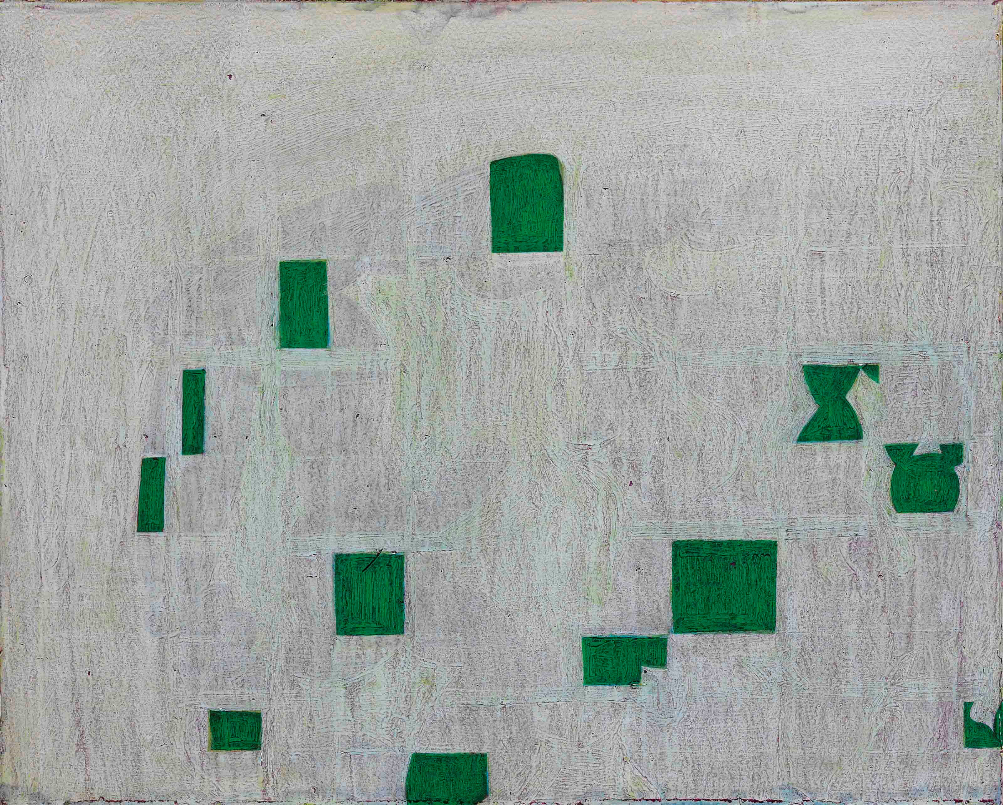 Thomas Nozkowski (b. 1944)