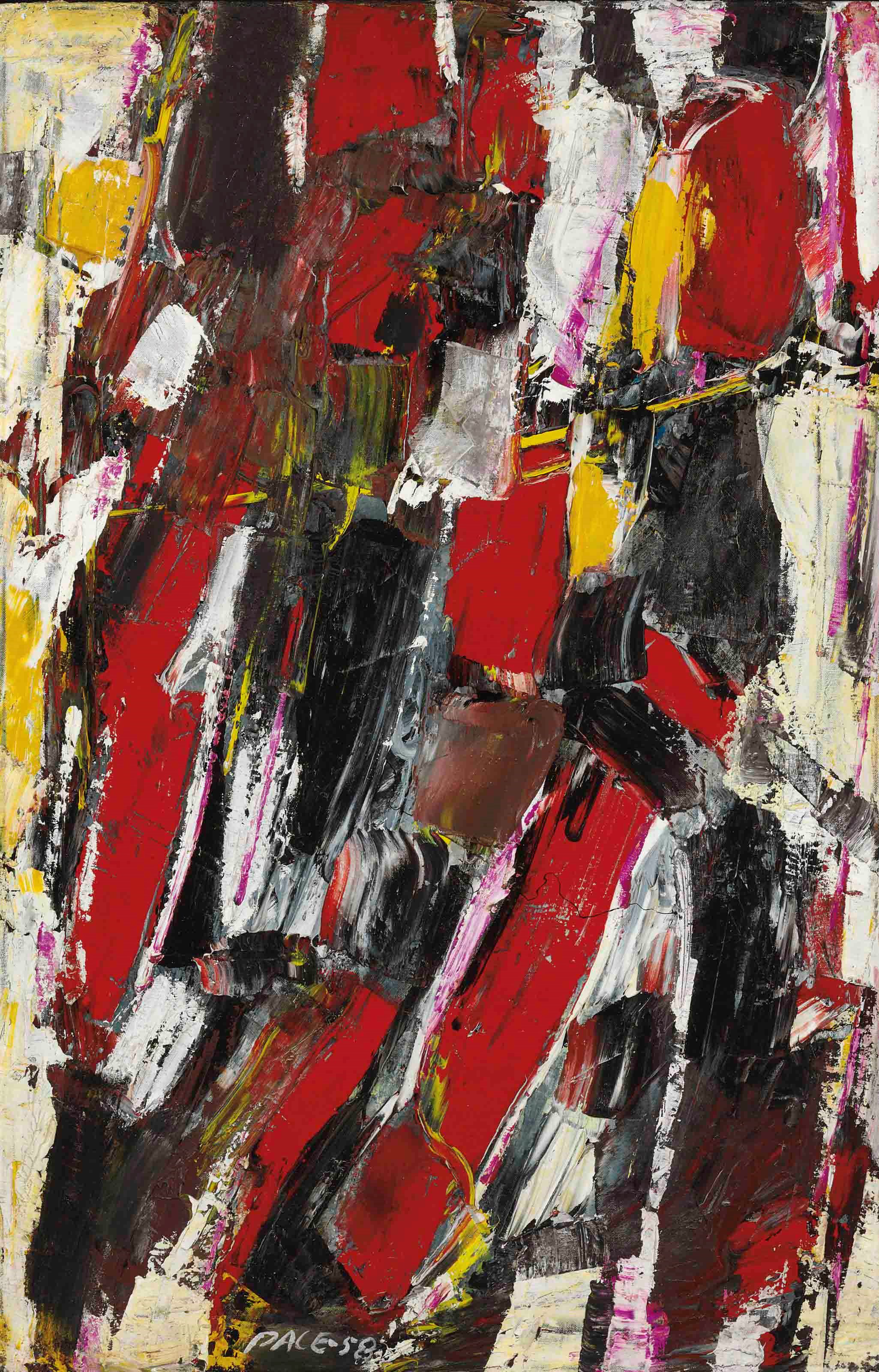 Stephen S. Pace (b. 1918)