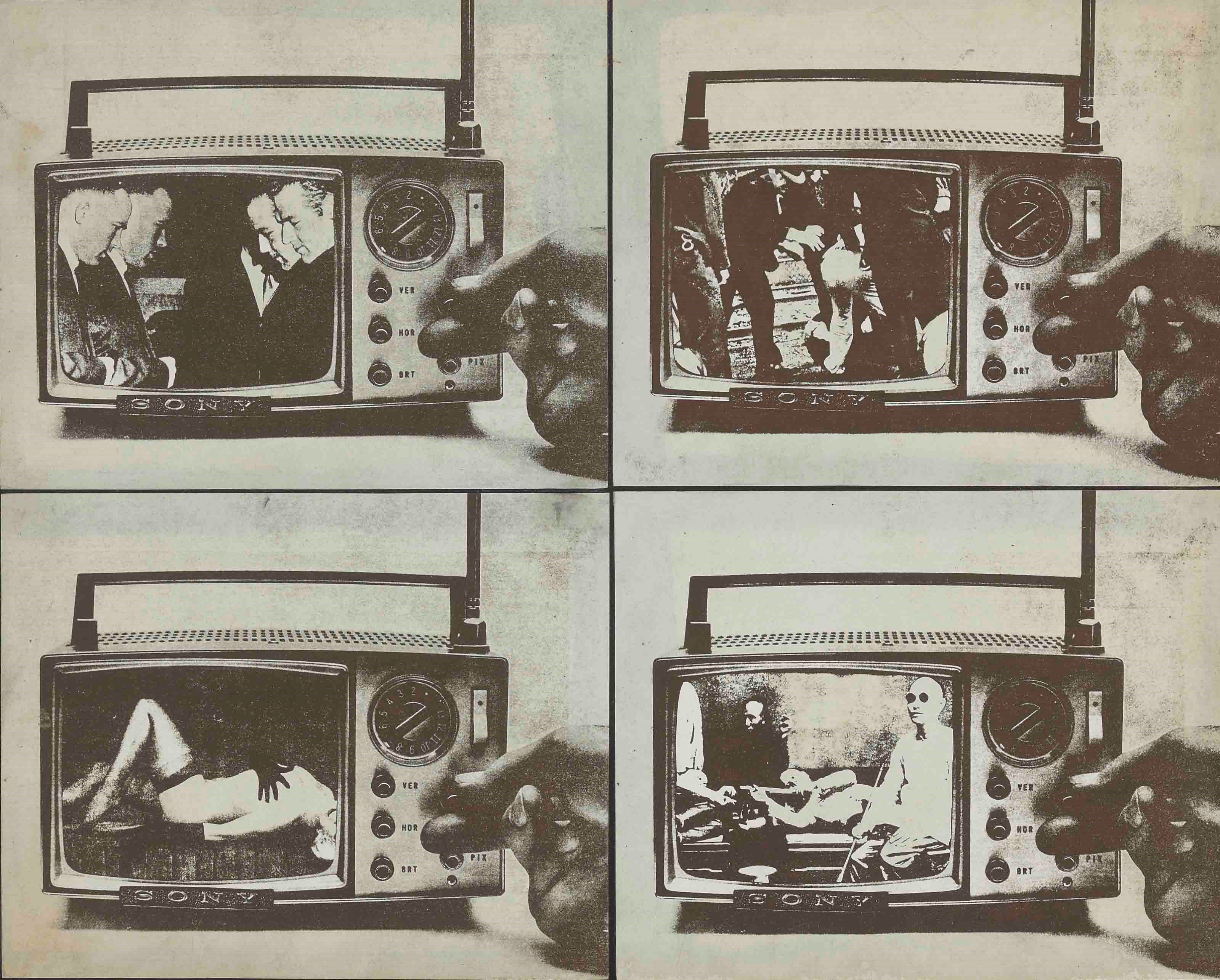 Wallace Berman (1926-1976)