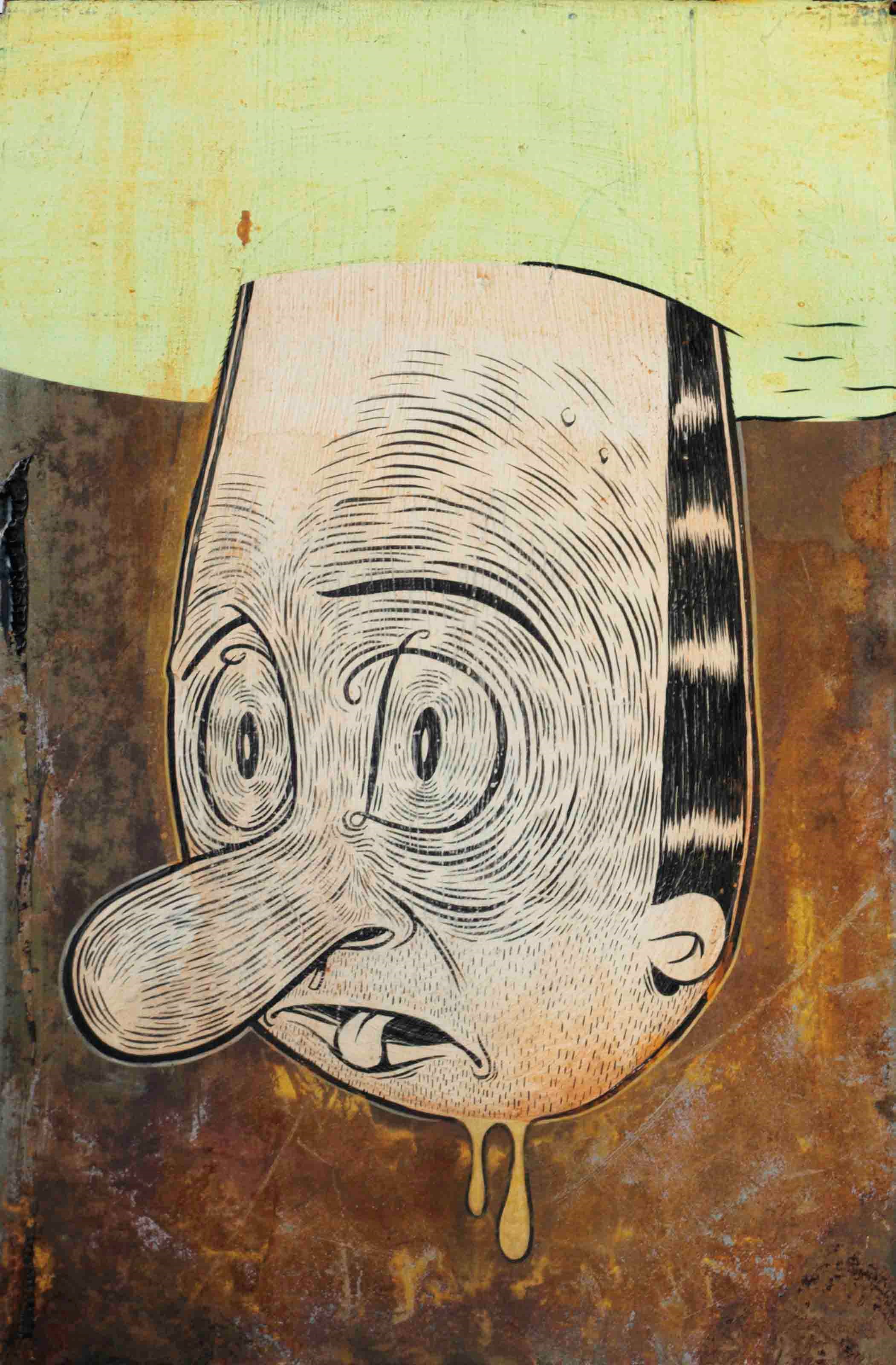 Barry McGee (b. 1966)