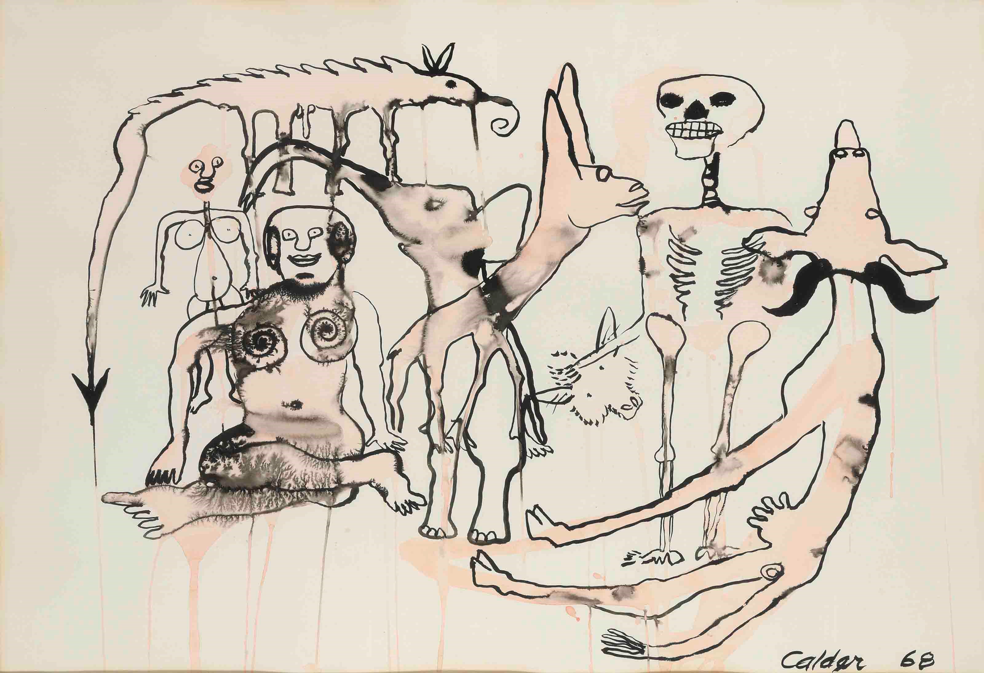 Alexander Calder (1898-1976)