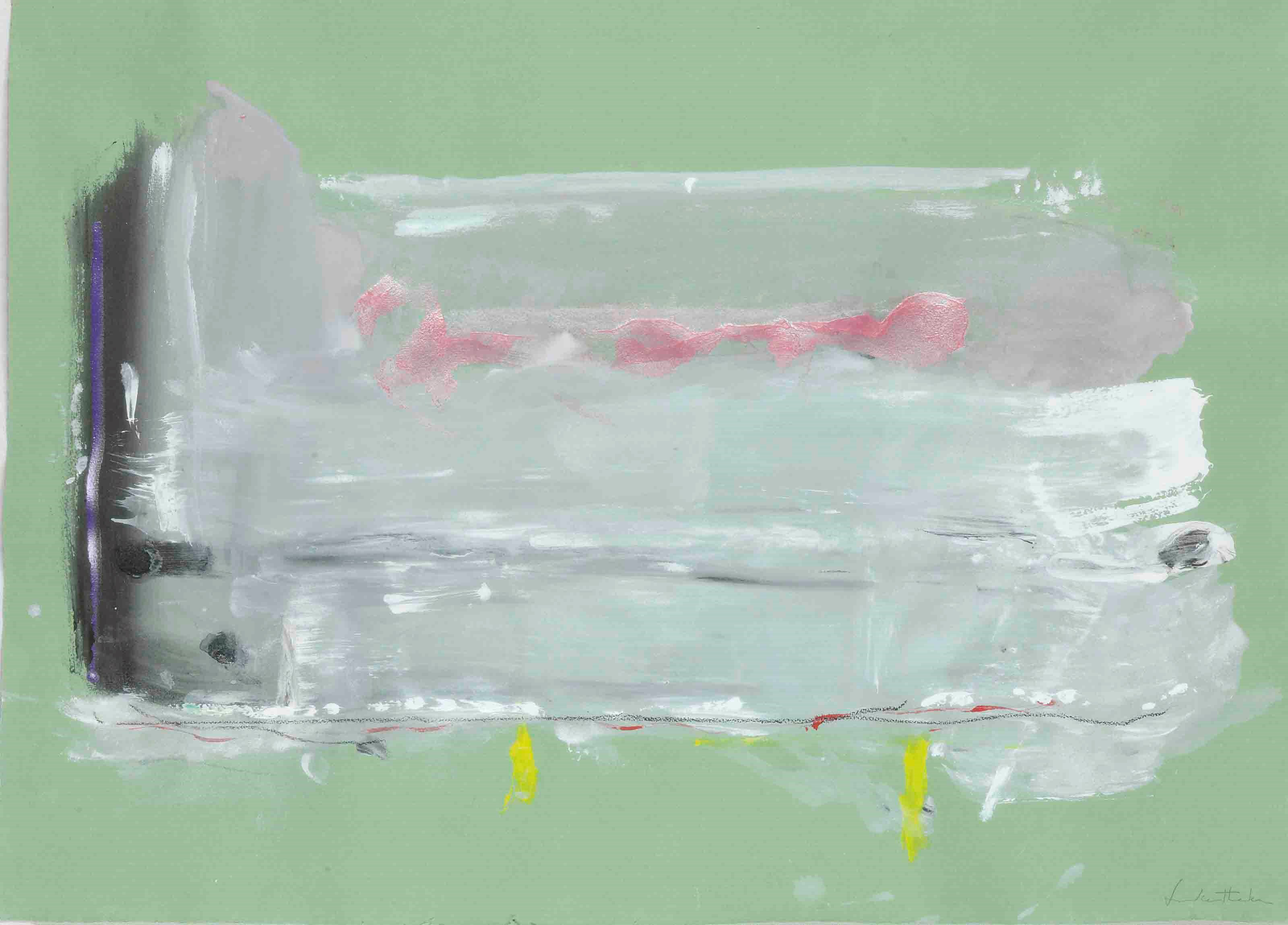 Helen Frankenthaler (b. 1928)