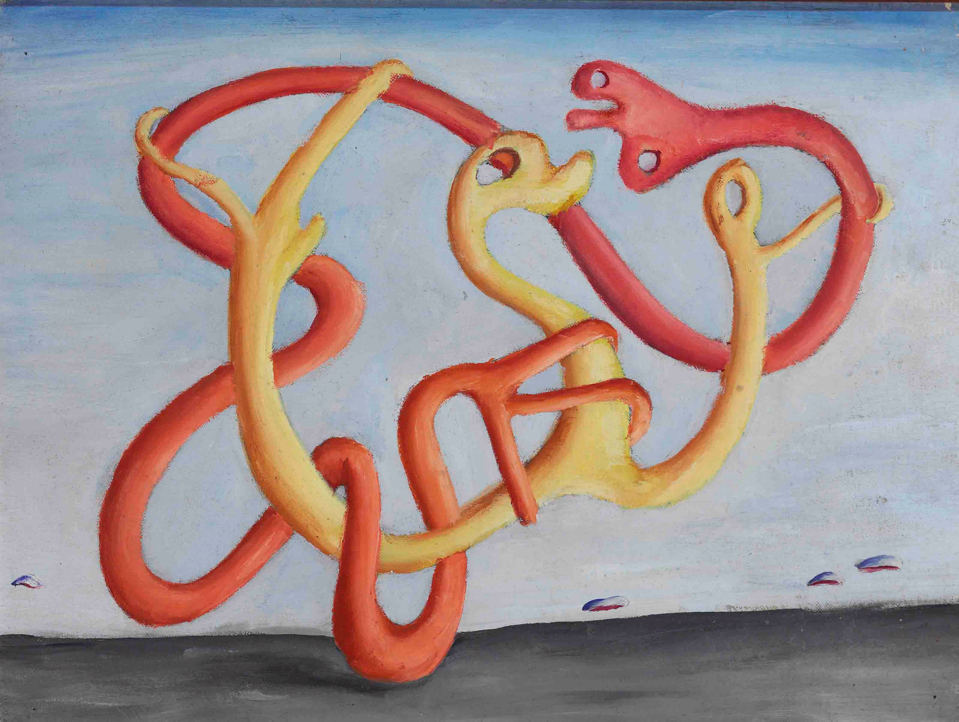 William Baziotes (1912-1963)