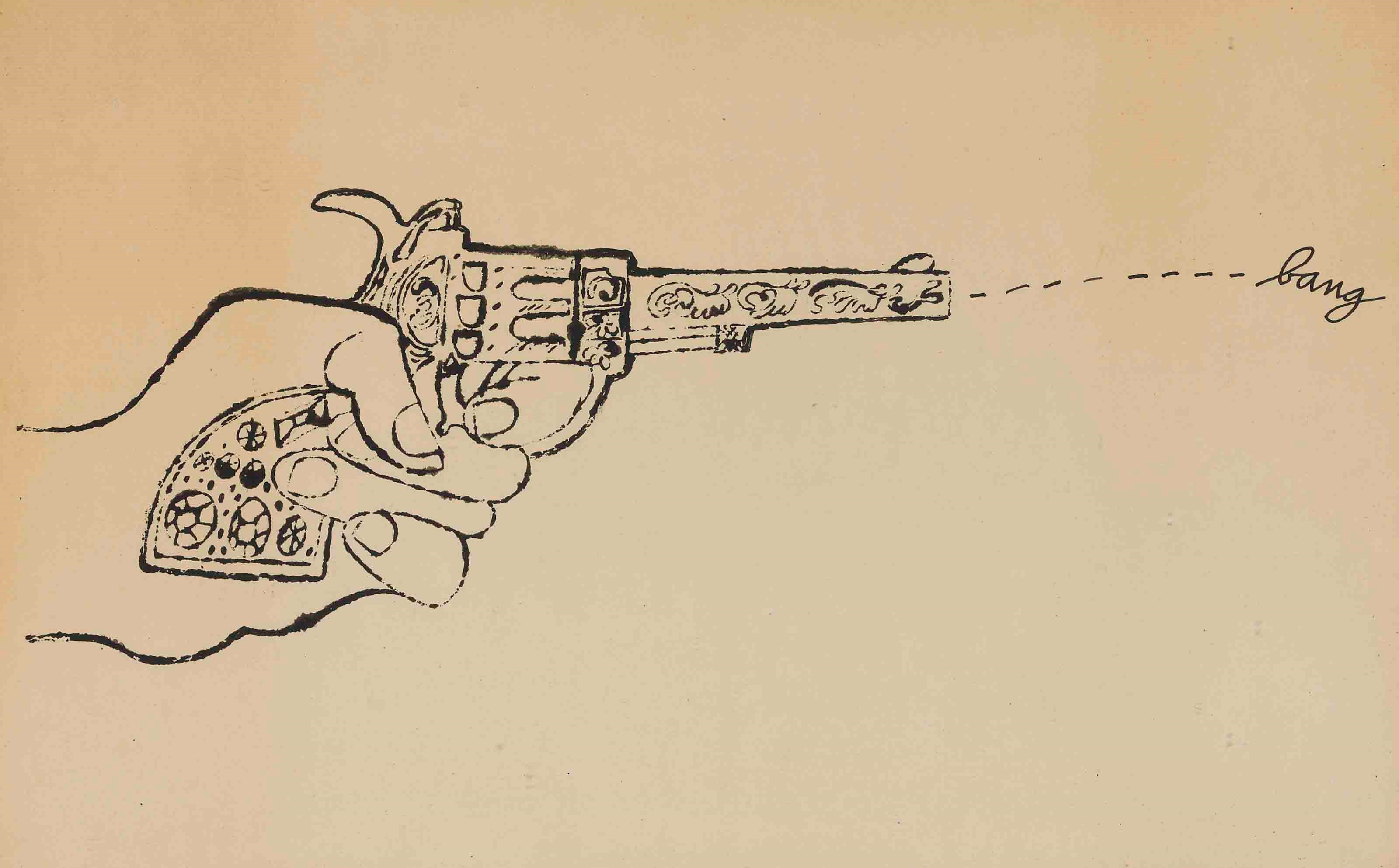 Andy Warhol (1928-1987)