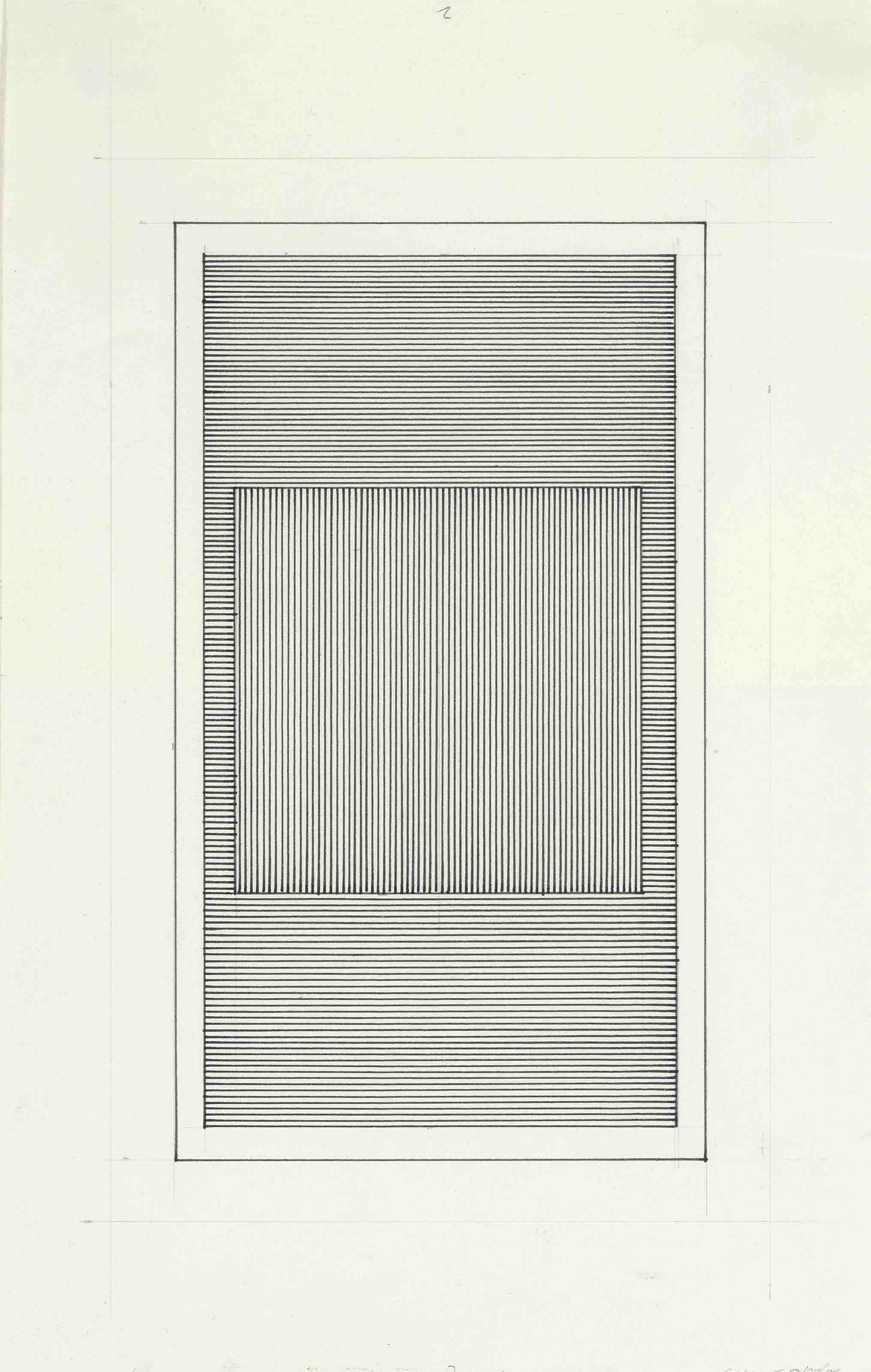 Sol LeWitt (1928-2007)
