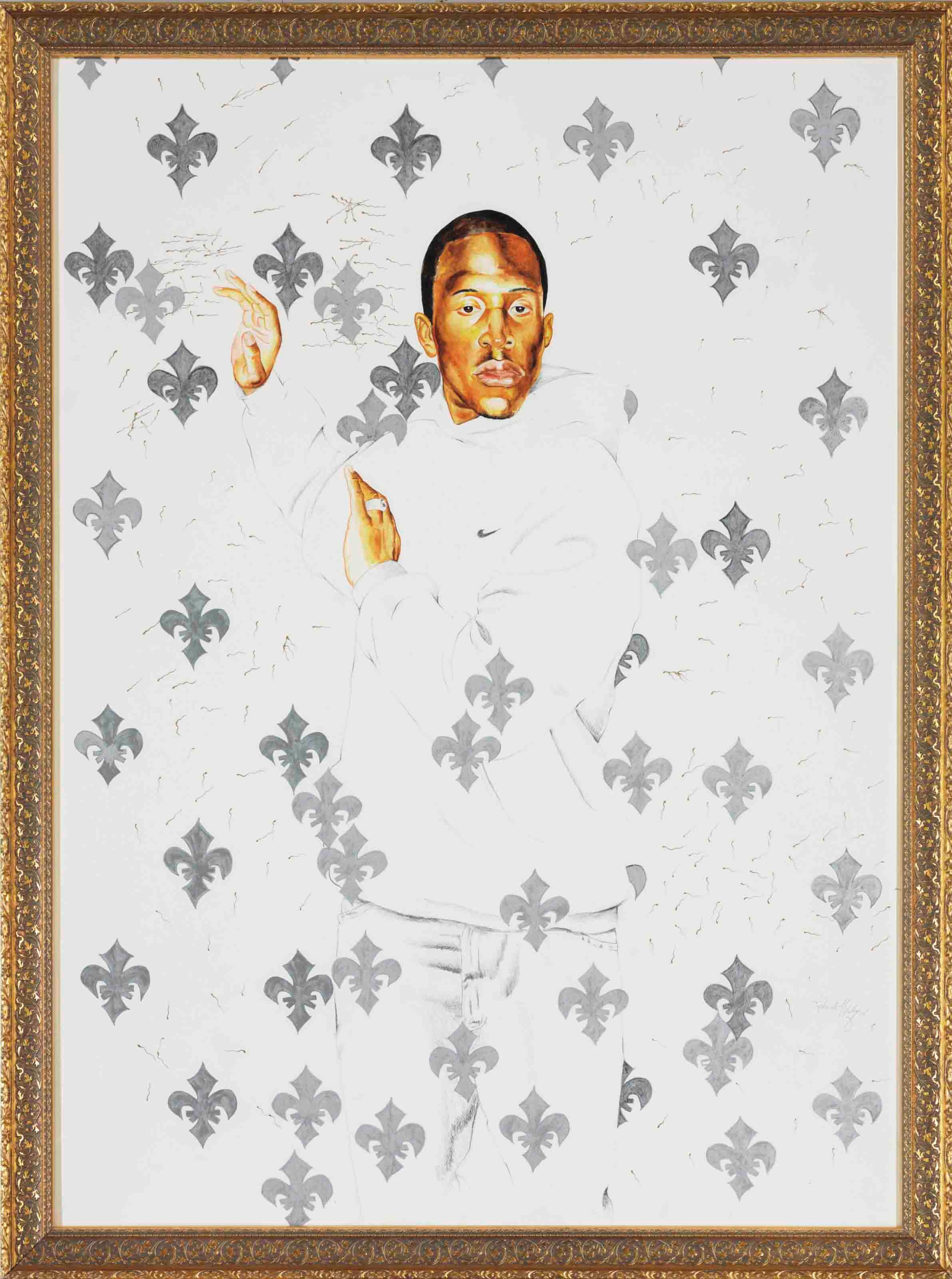 Kehinde Wiley (b. 1977)