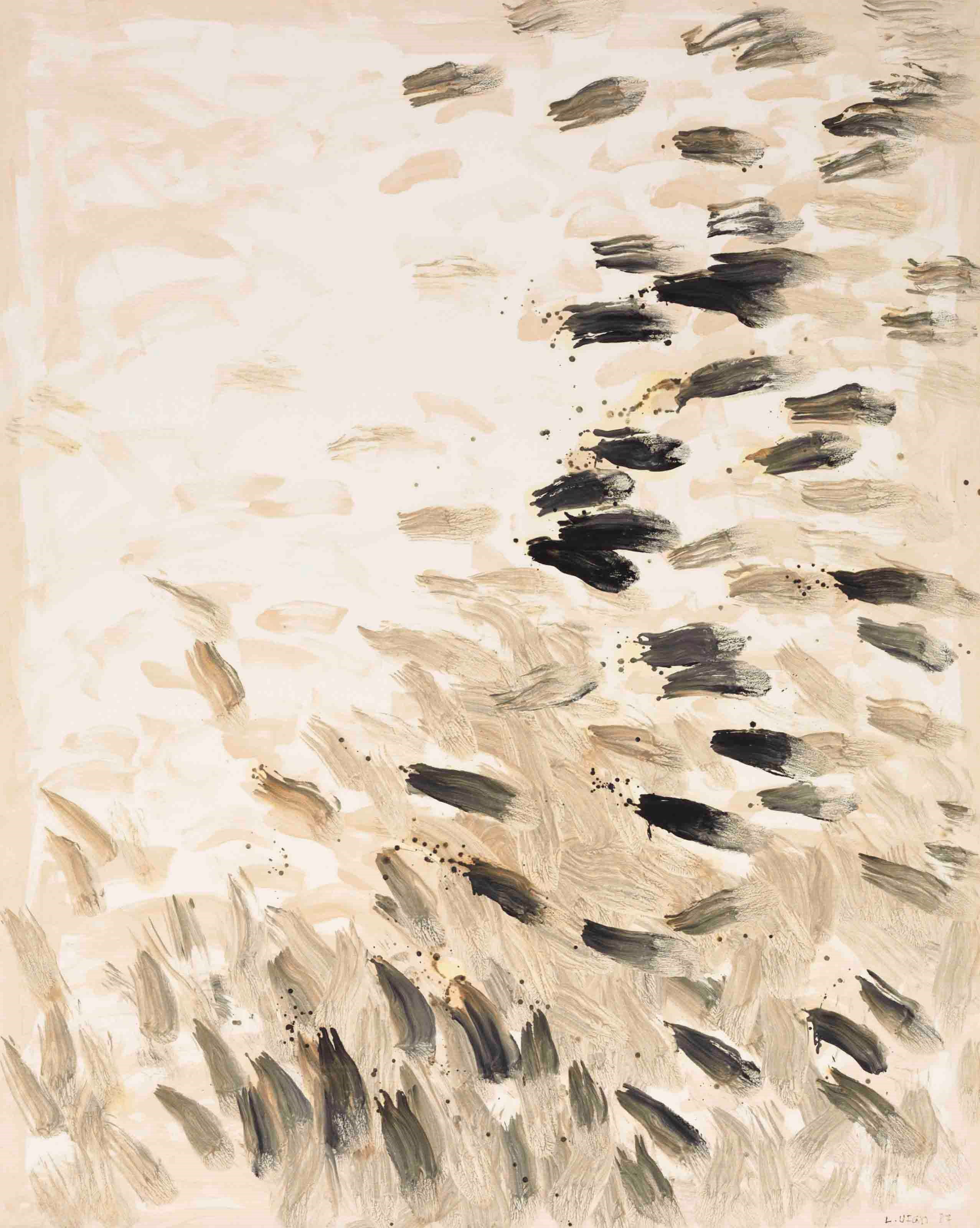 Lee U-Fan (b. 1936)