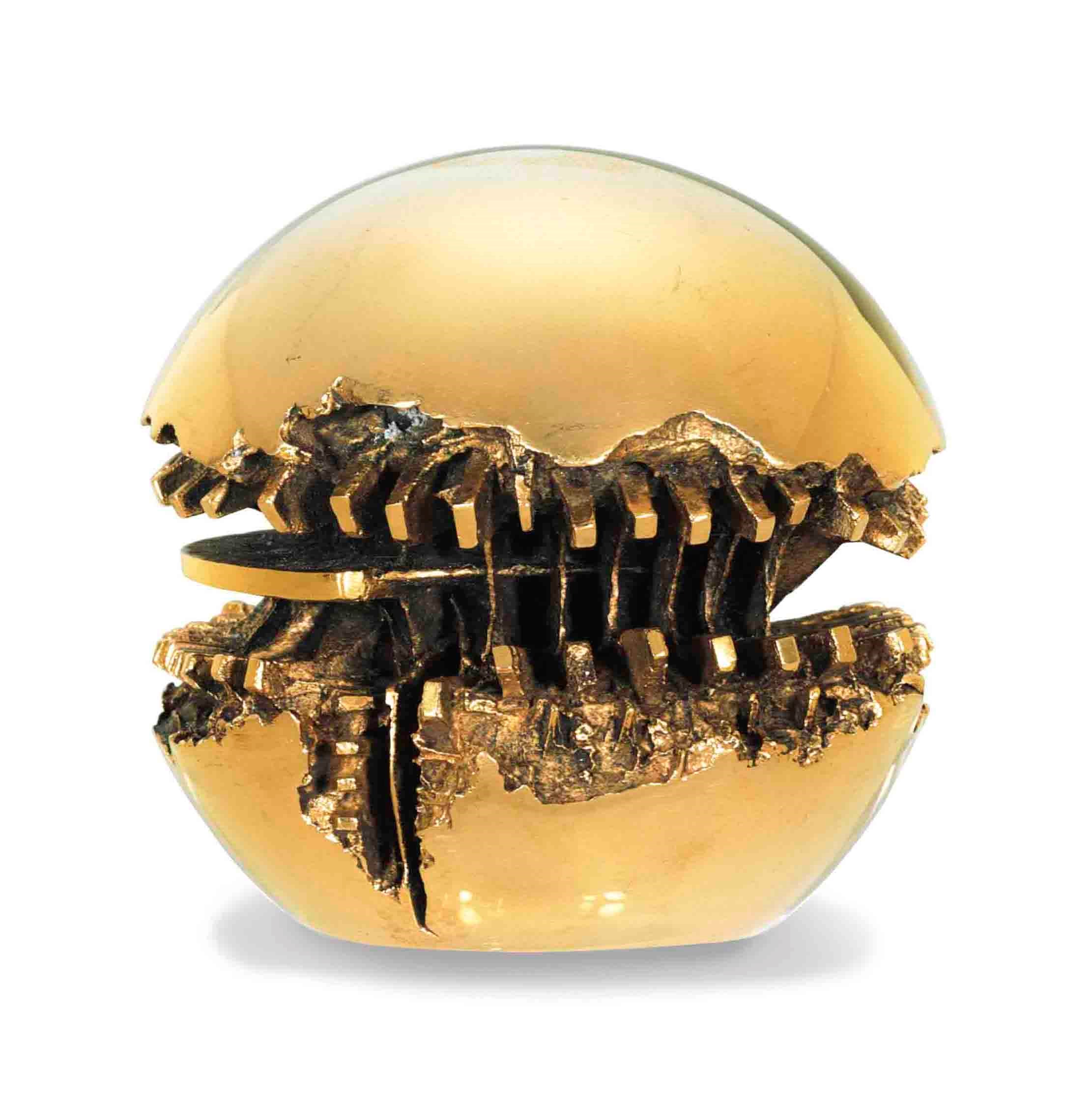 Arnaldo Pomodoro (b. 1926)