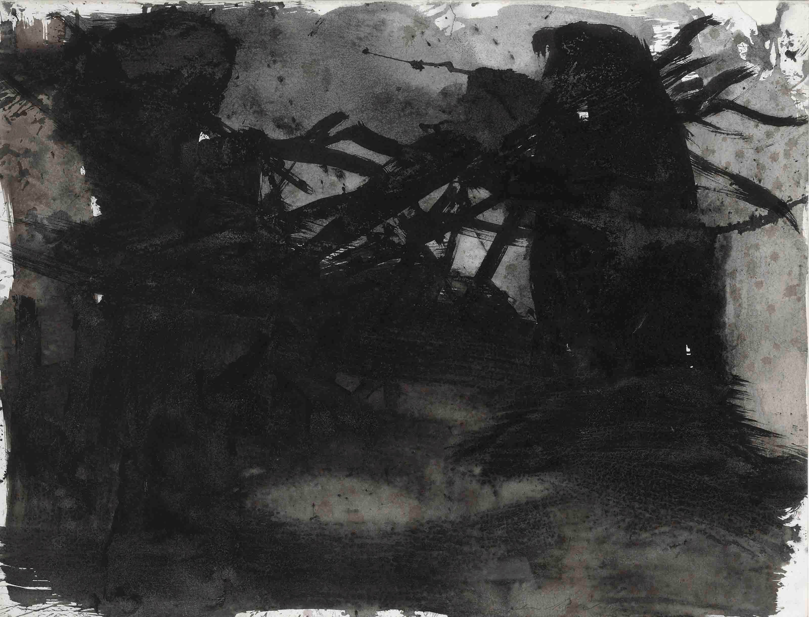 Julian Schnabel (b. 1951)