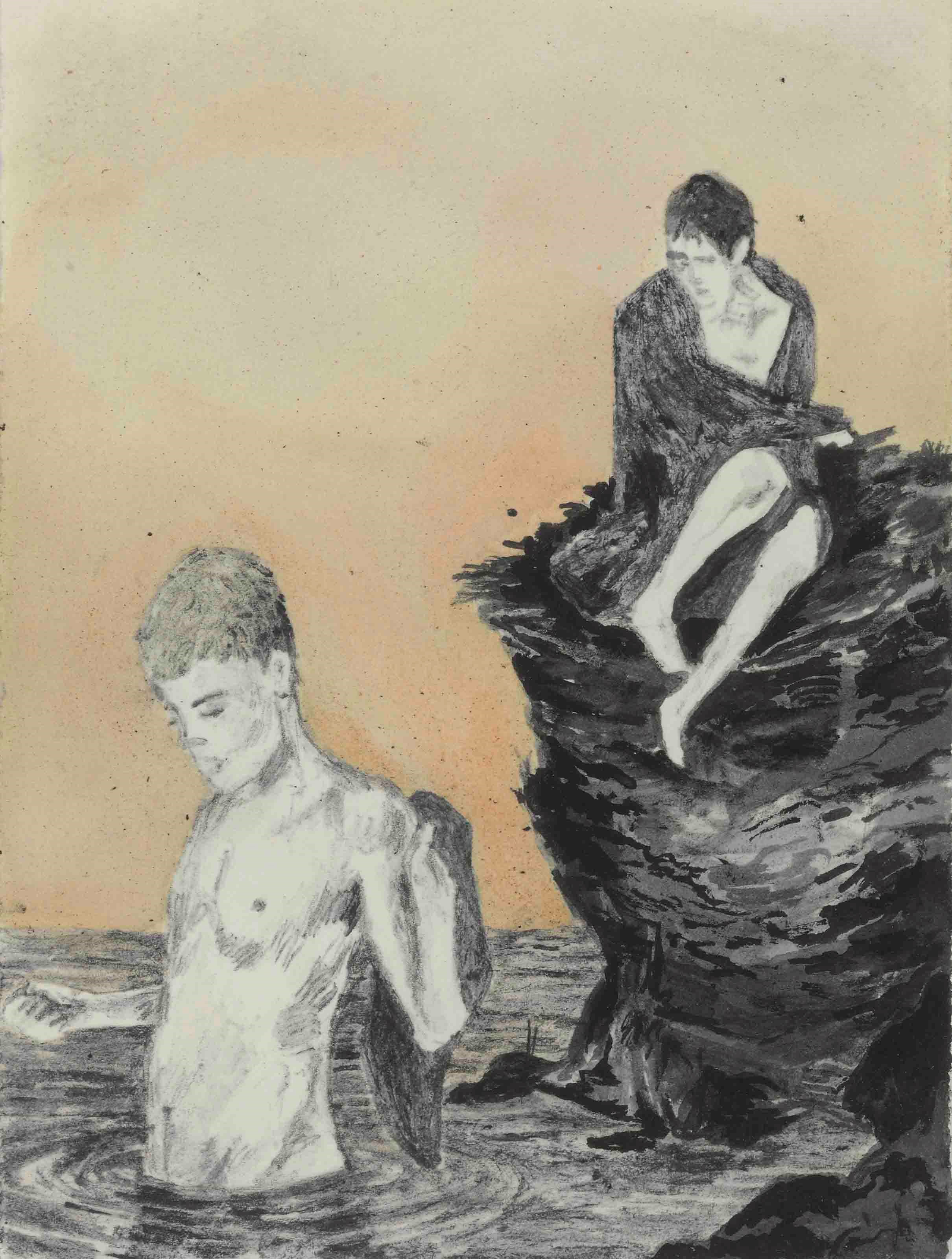 Hernan Bas (b. 1978)
