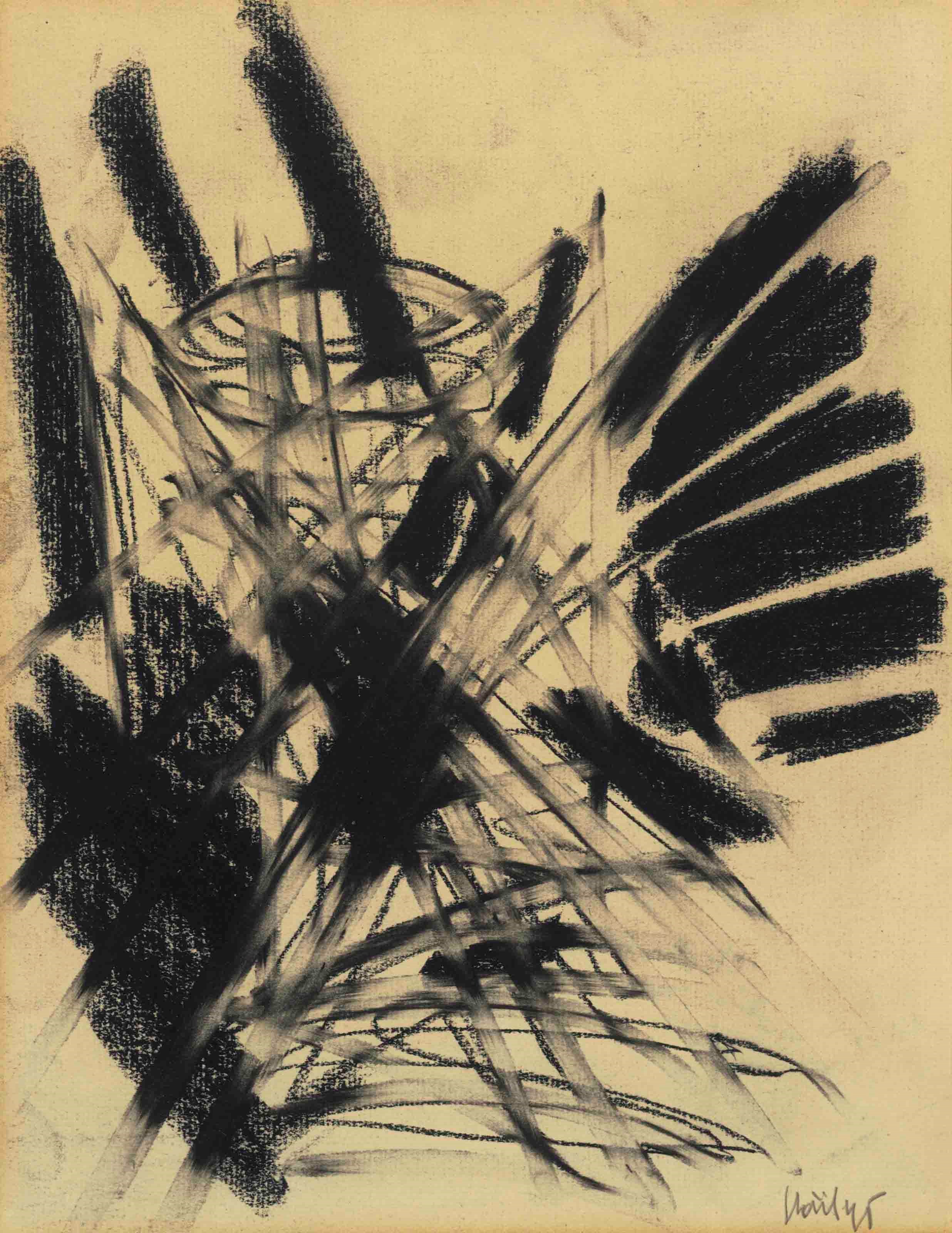 Nicolas de Staël (1914-1955)
