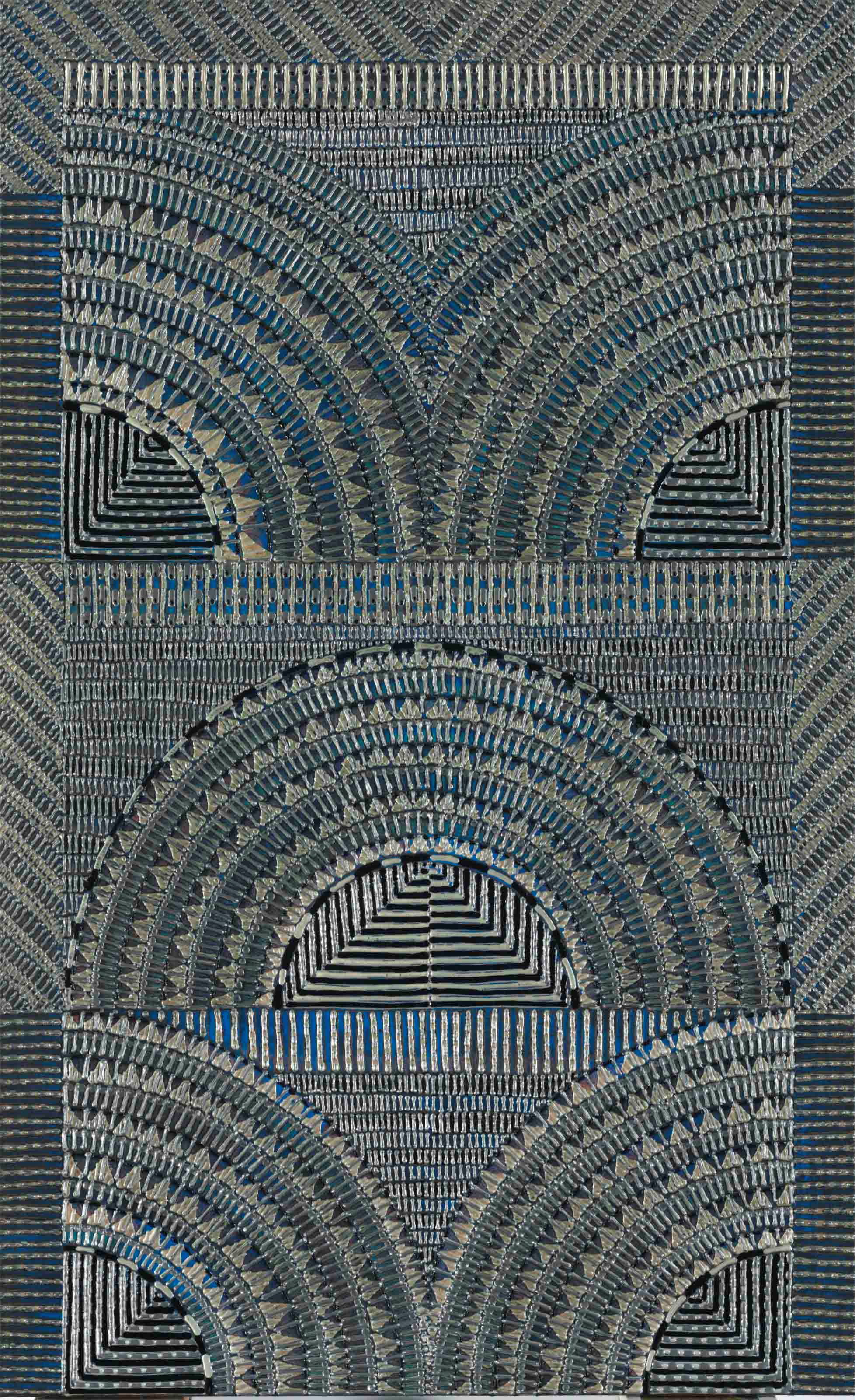 Frank Faulkner (American, b. 1946)