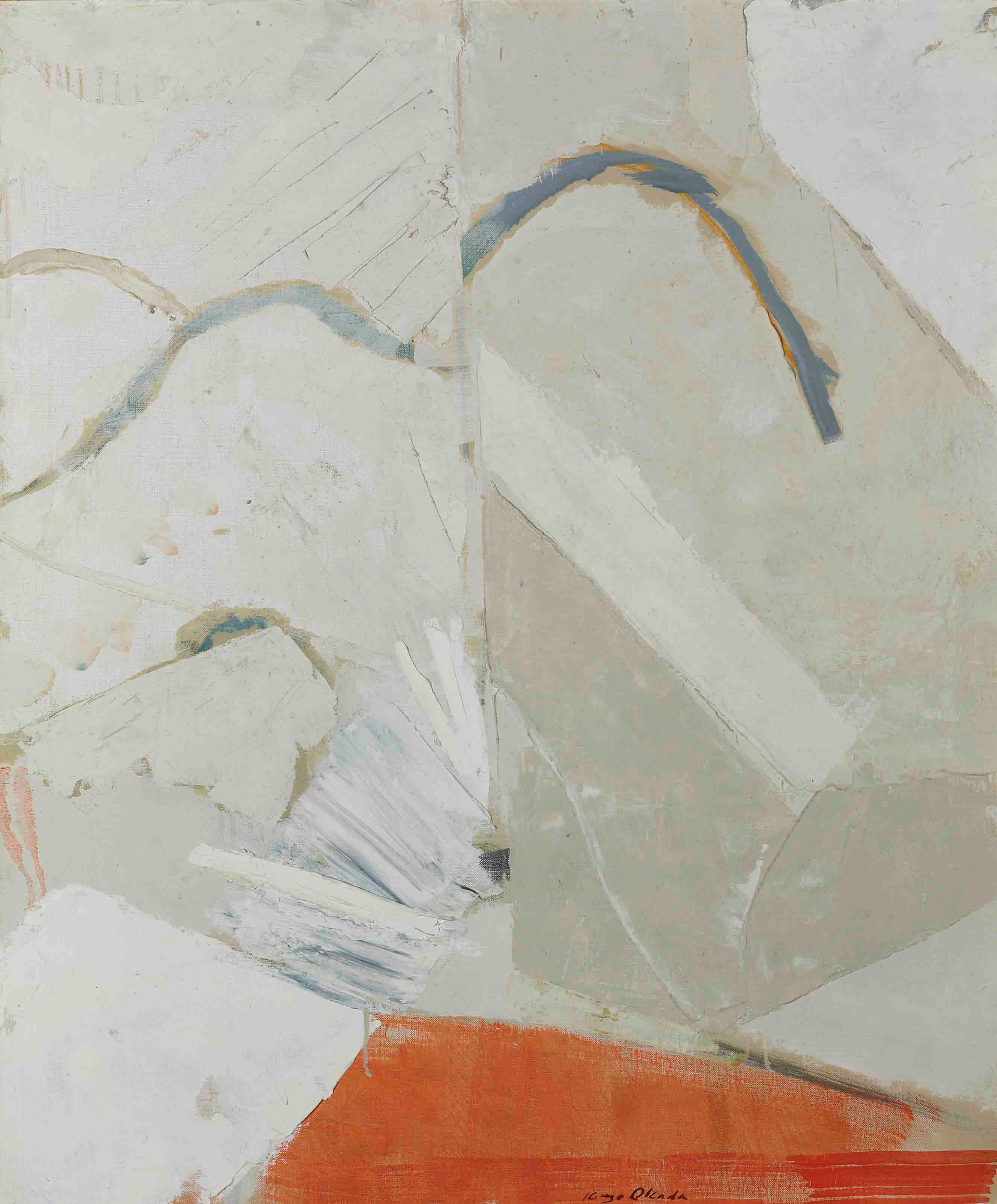 Kenzo Okada (1902-1982)