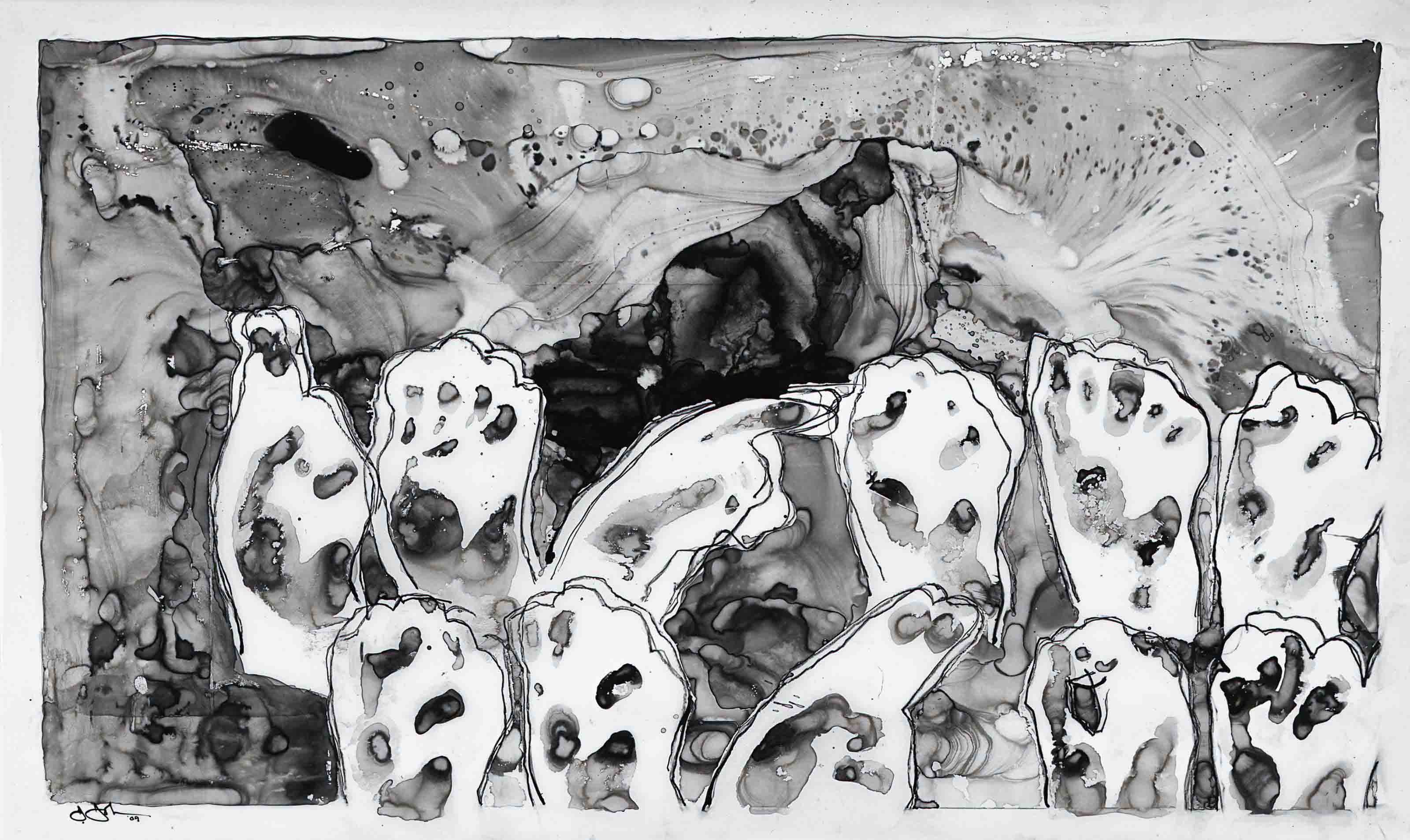 Jasper Johns (b. 1930)
