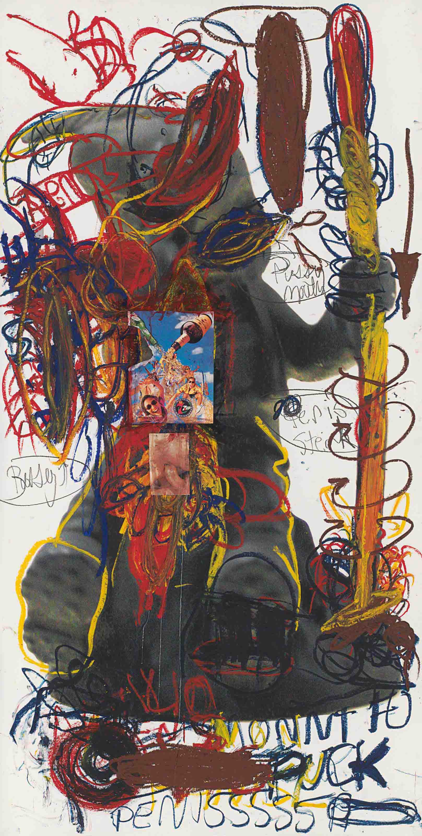 Paul McCarthy (b. 1945)