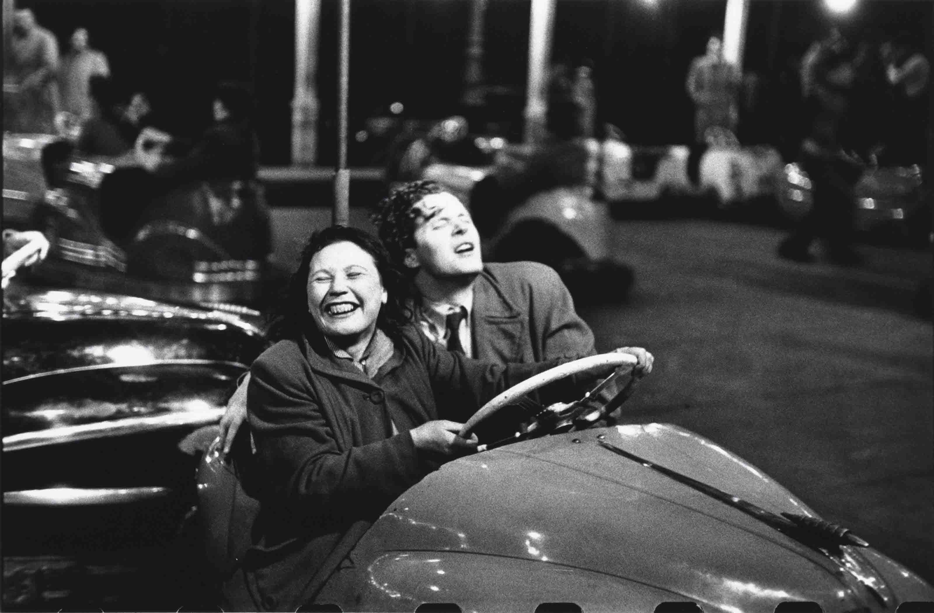 ROBERT FRANK (B. 1924)