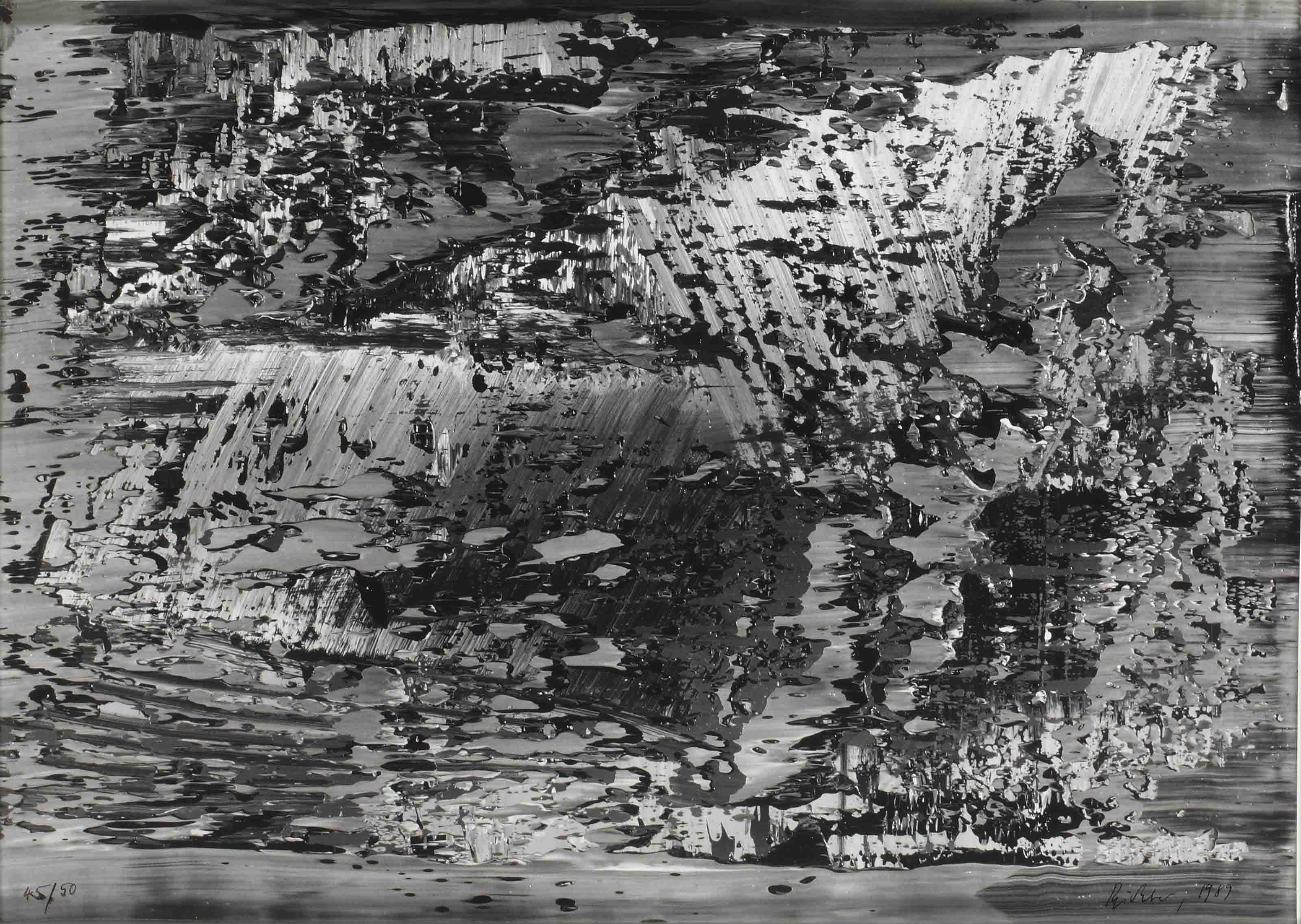 GERHARD RICHTER (B. 1932)