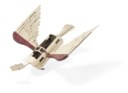A MODEL OF THE 1784 GÉRARD FLYING MACHINE