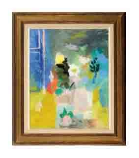 Gertrude Schweitzer (AMERICAN, 1911-1989)