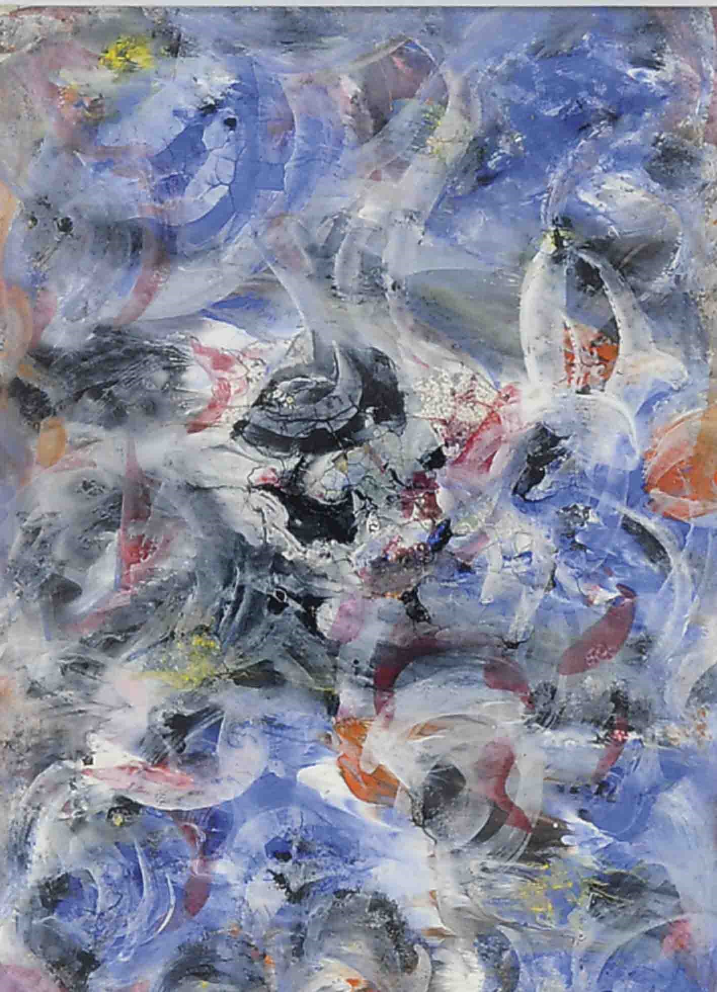 Mark Tobey (AMERICAN, 1890-1976)