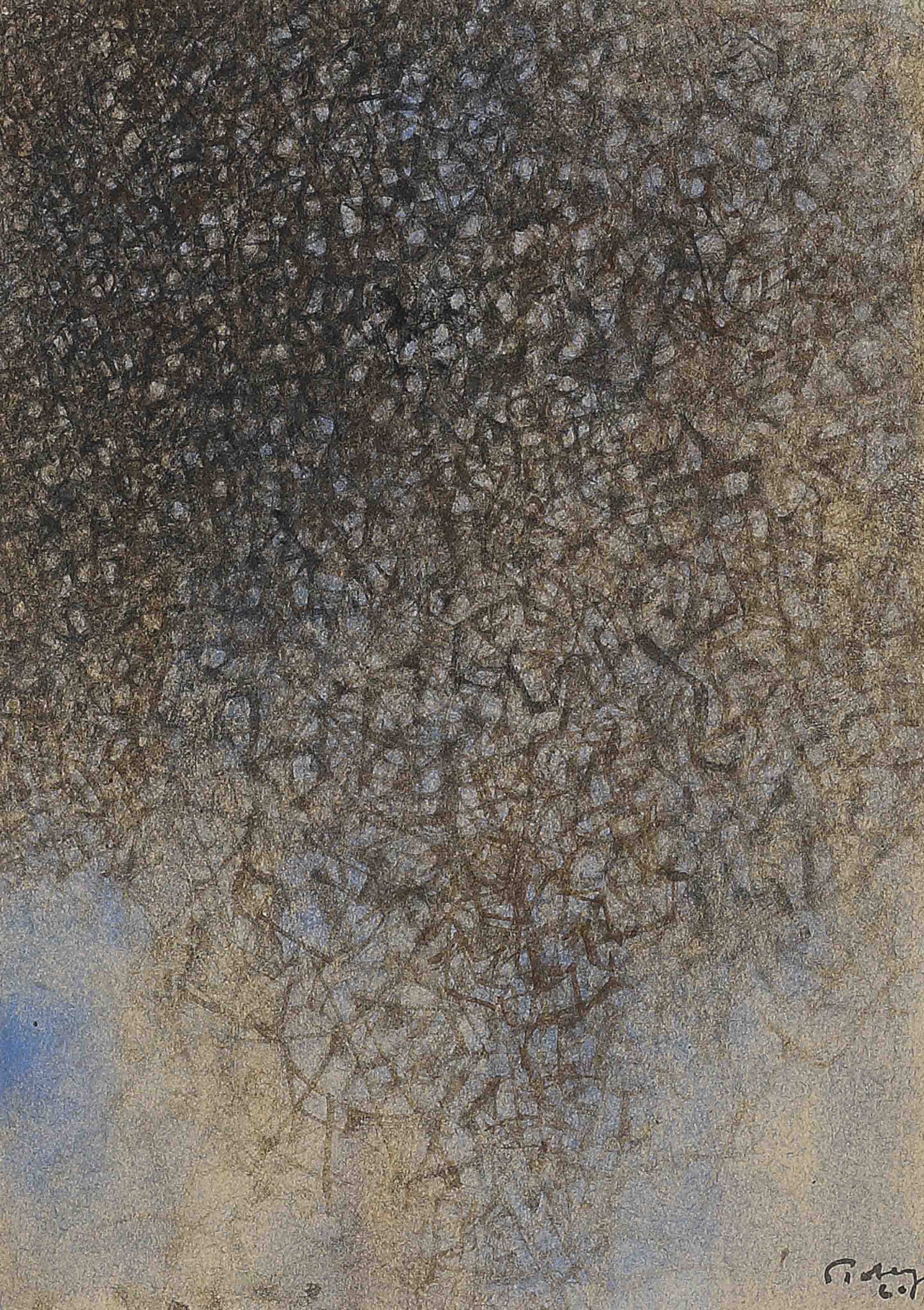 Mark Tobey (AMERICAN, 1890-1976)