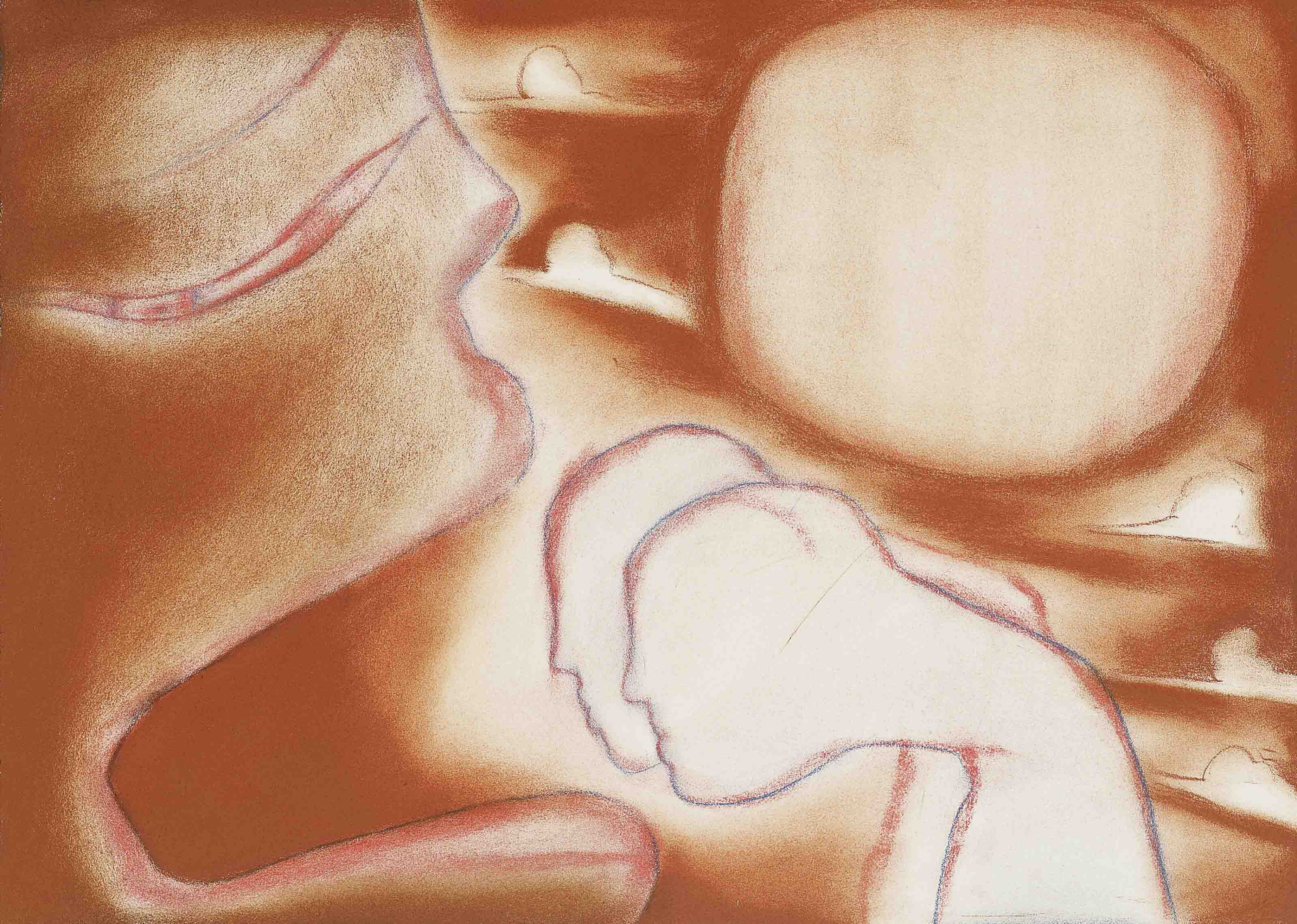 Francesco Clemente (ITALIAN, b. 1952)