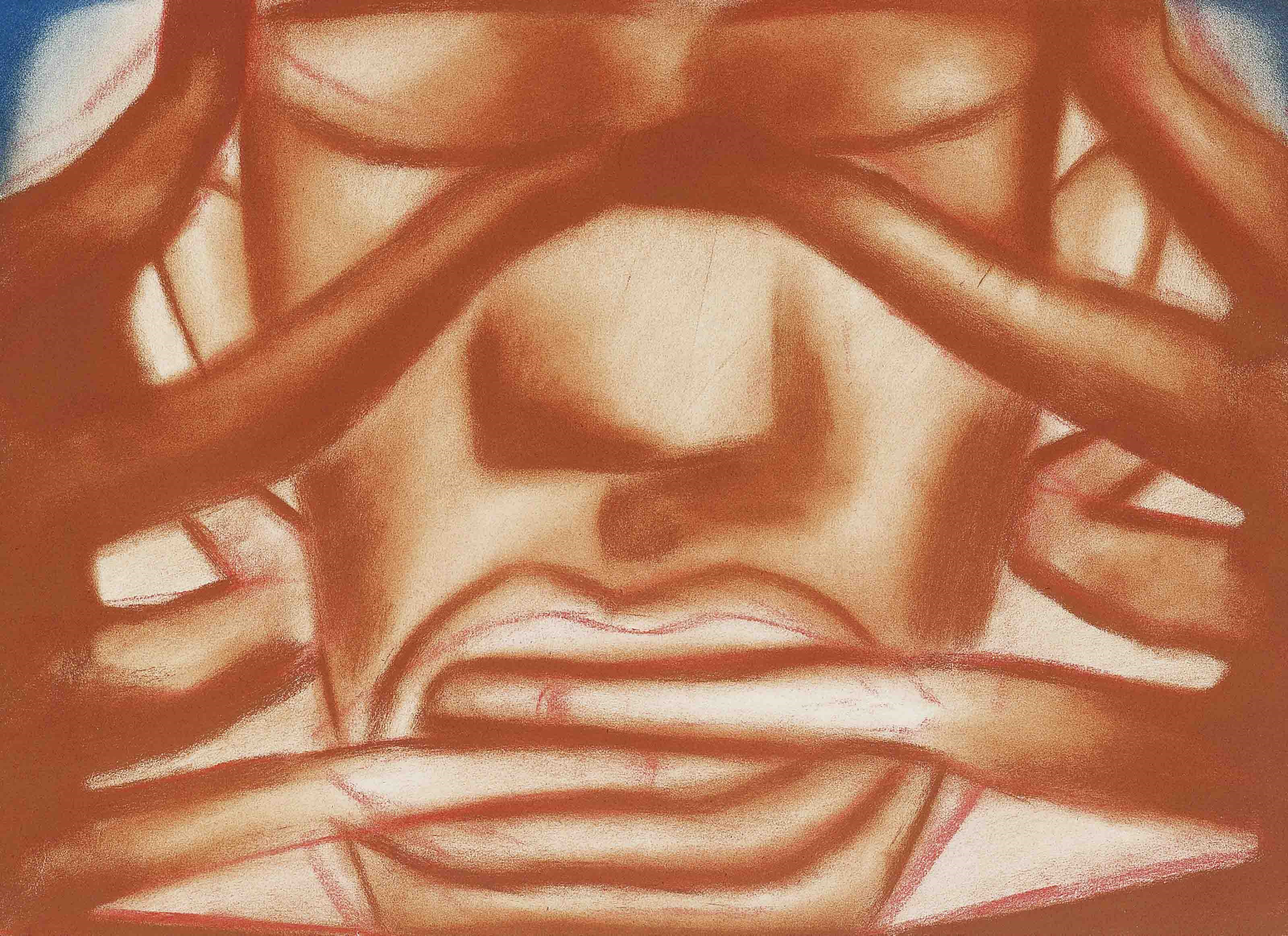 Francesco Clemente (ITALIAN, b. 1952)