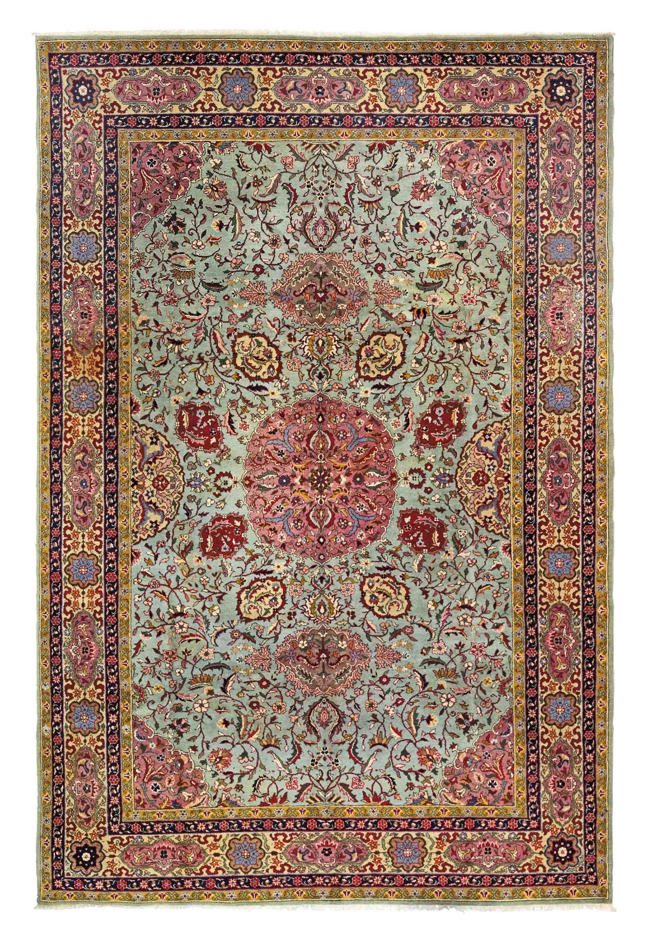 A Romanian carpet