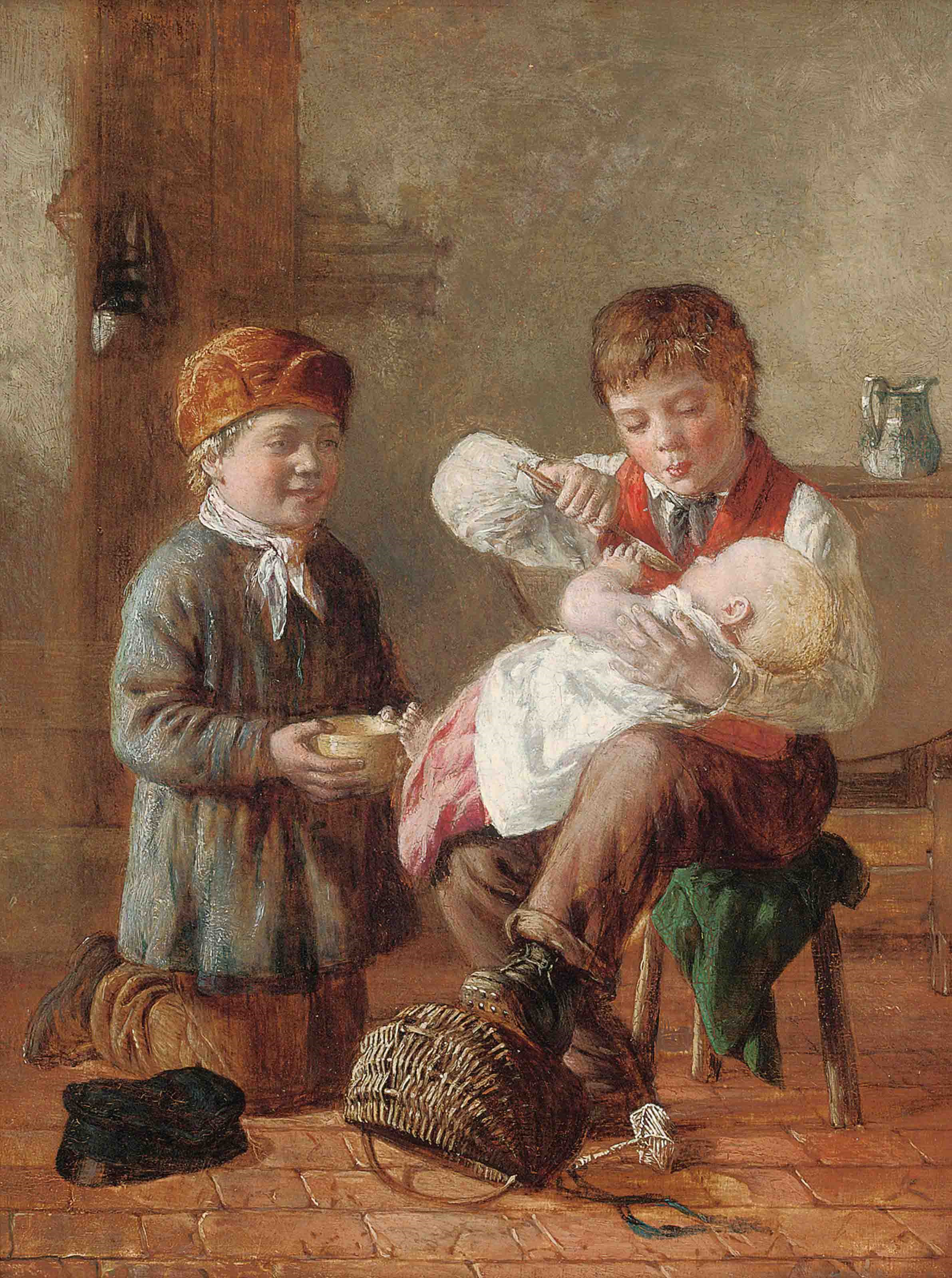 William Hemsley (1819-1893)