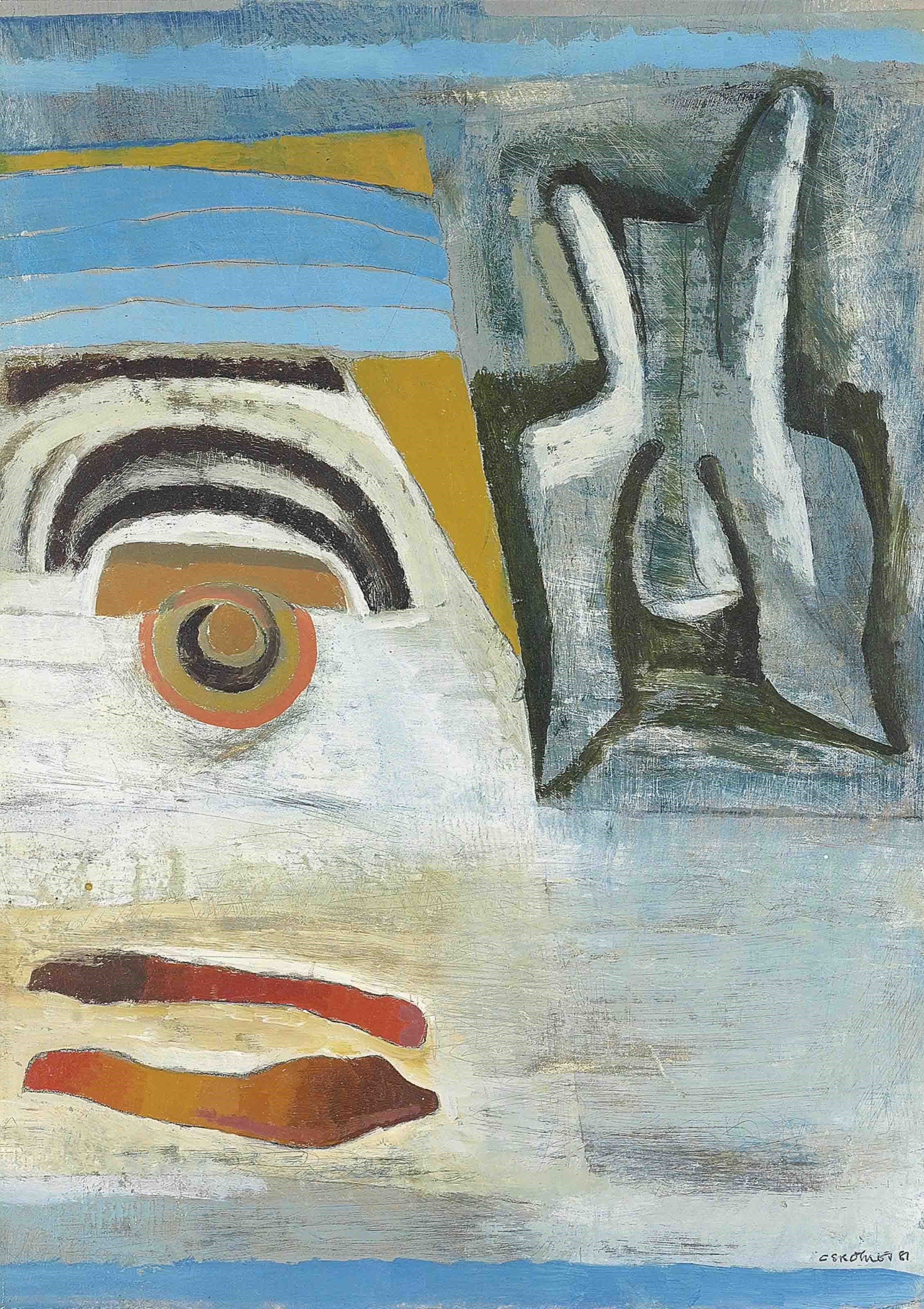 Cecil Skotnes (1926-2009)
