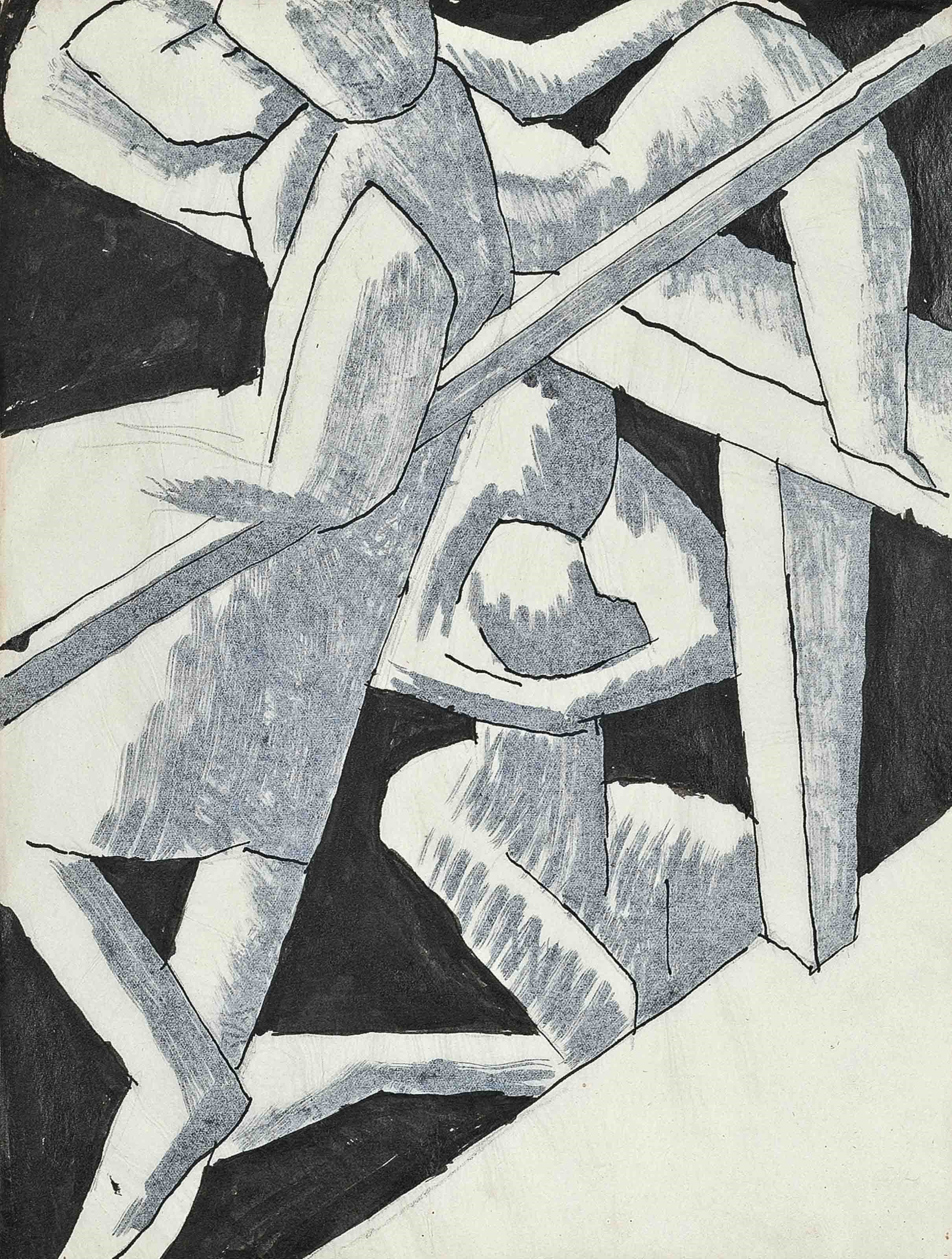 David Bomberg (1890-1957)