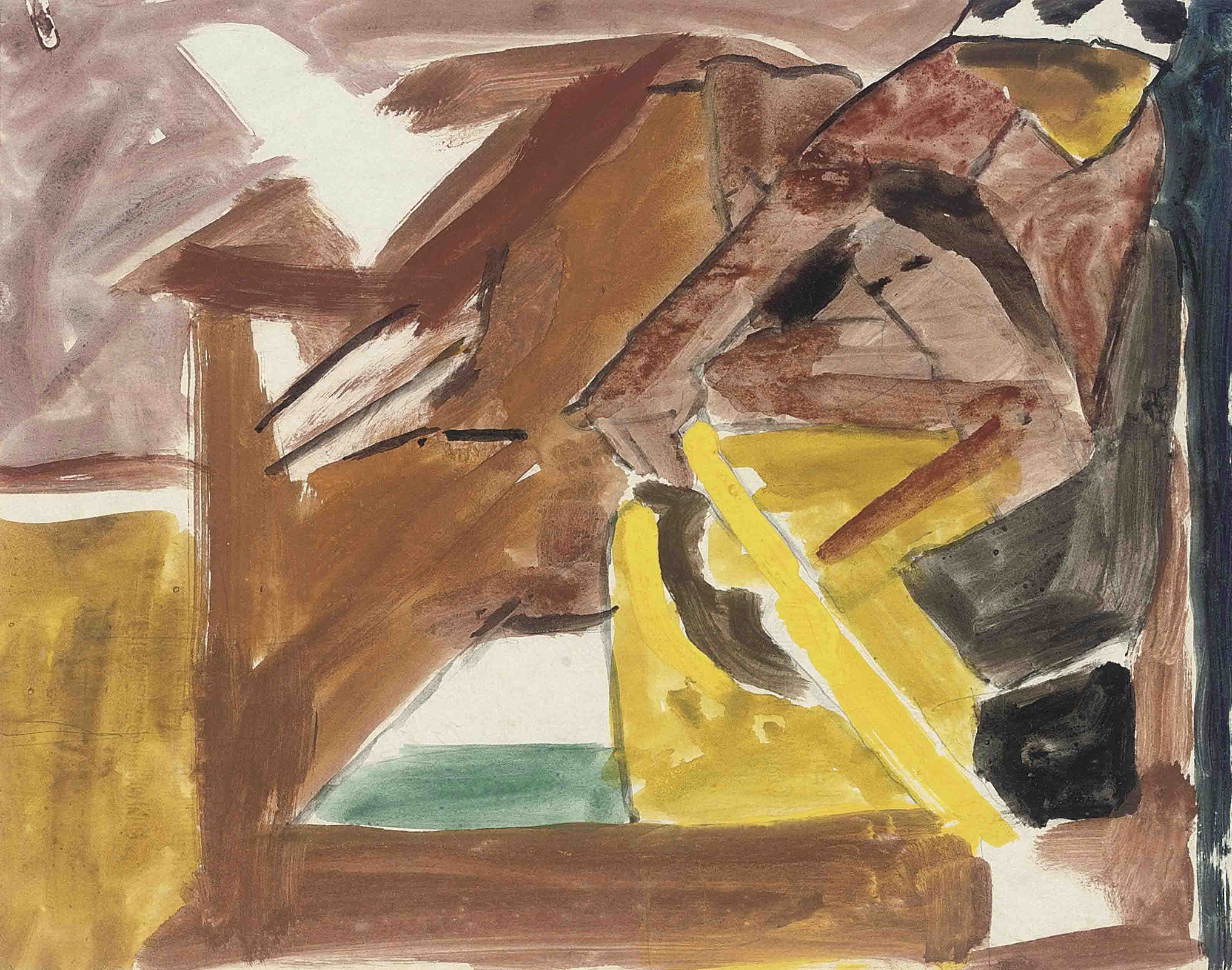 David Bomberg (1890-1957)