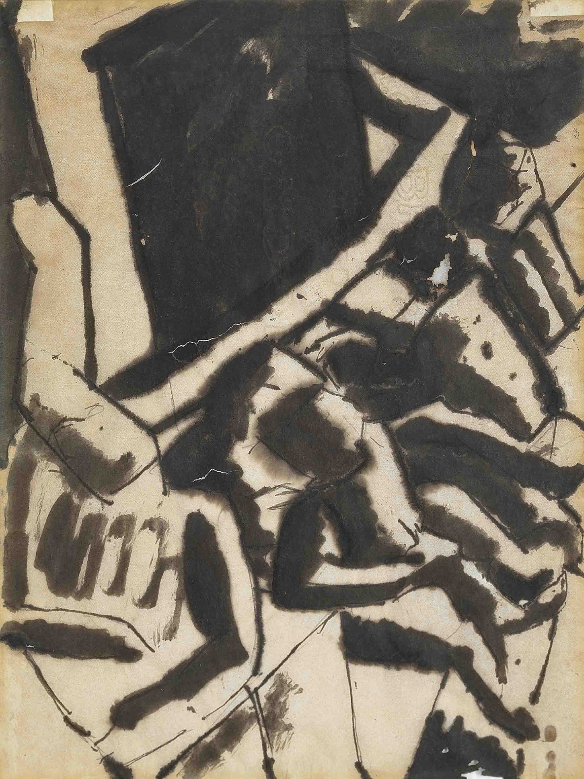 David Bomberg (1890-1957)