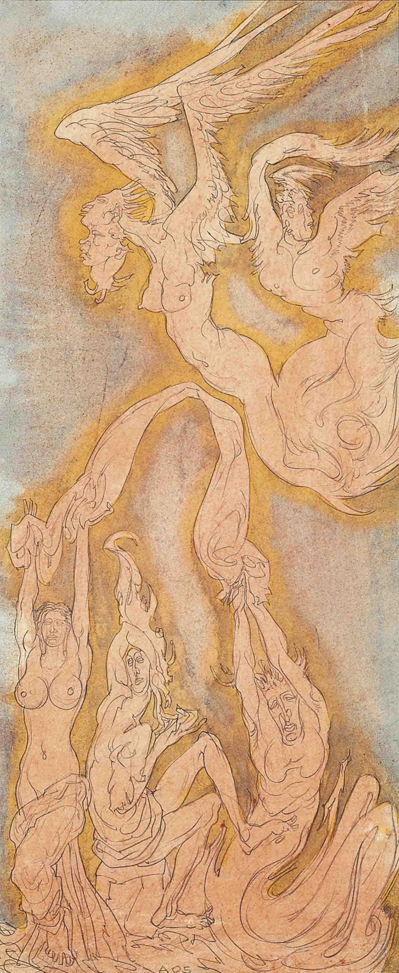 Austin Osman Spare (1888-1956)