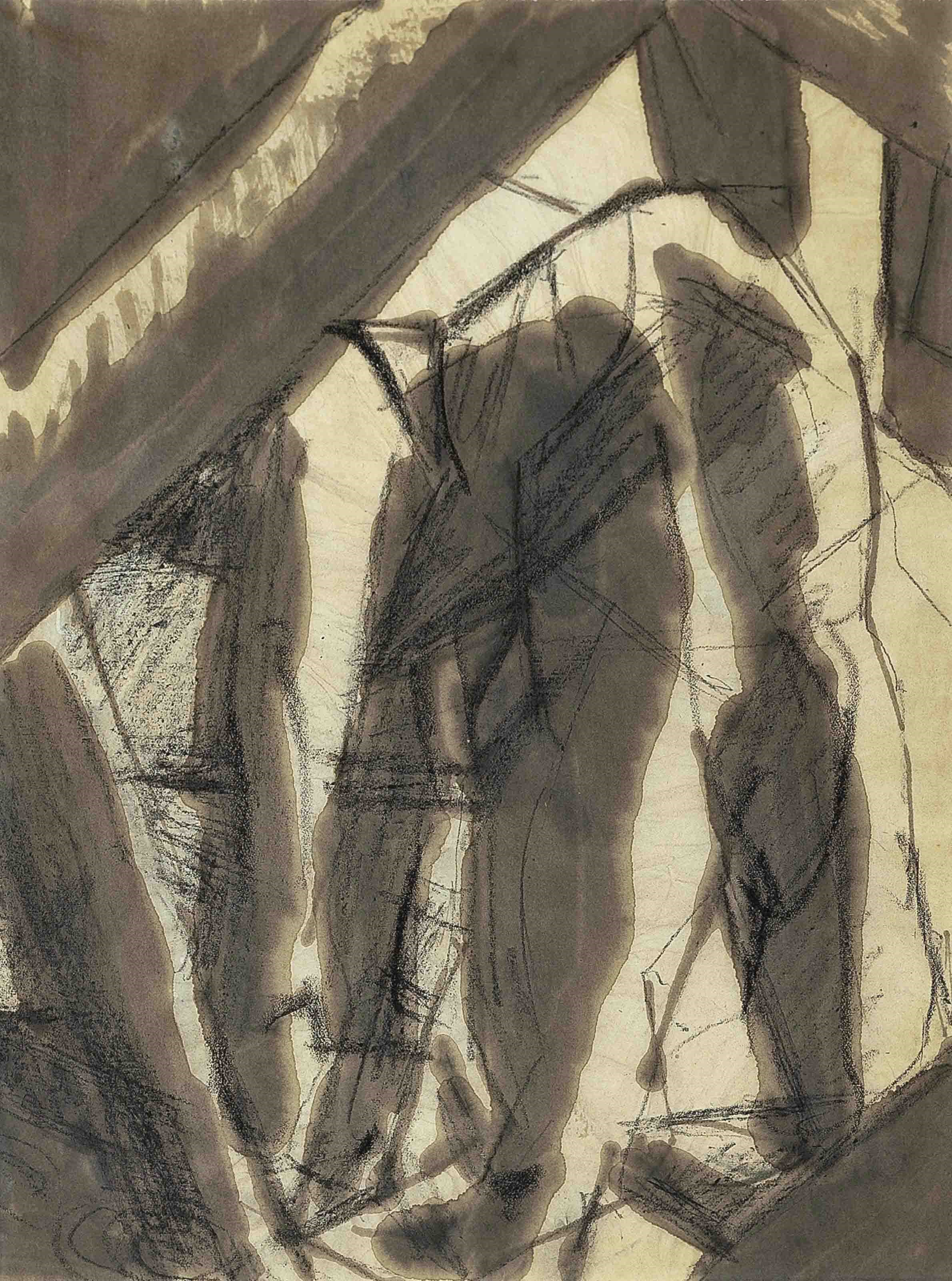 David Bomberg (1890-1957)