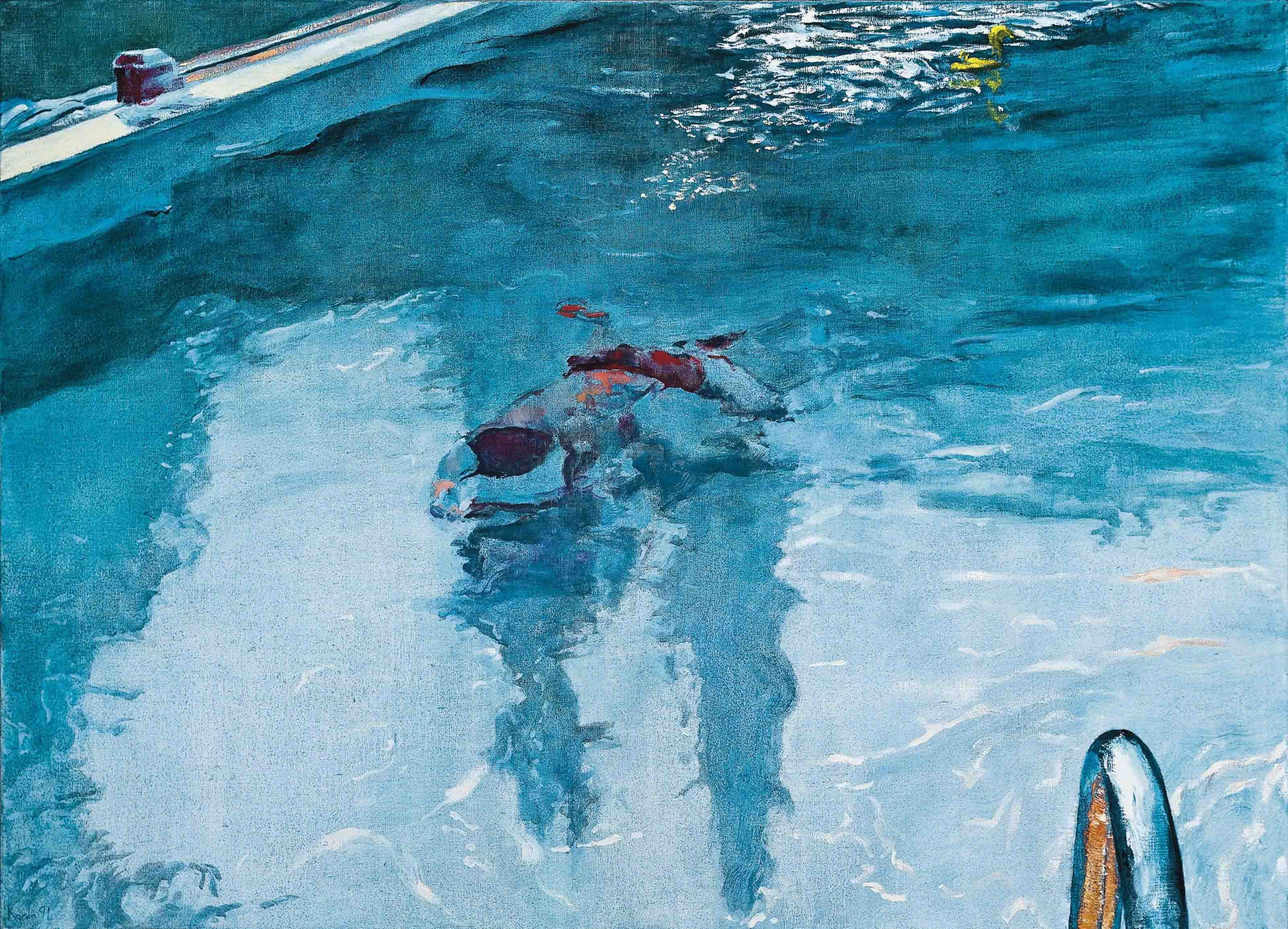 Henry Korda (b. 1957)