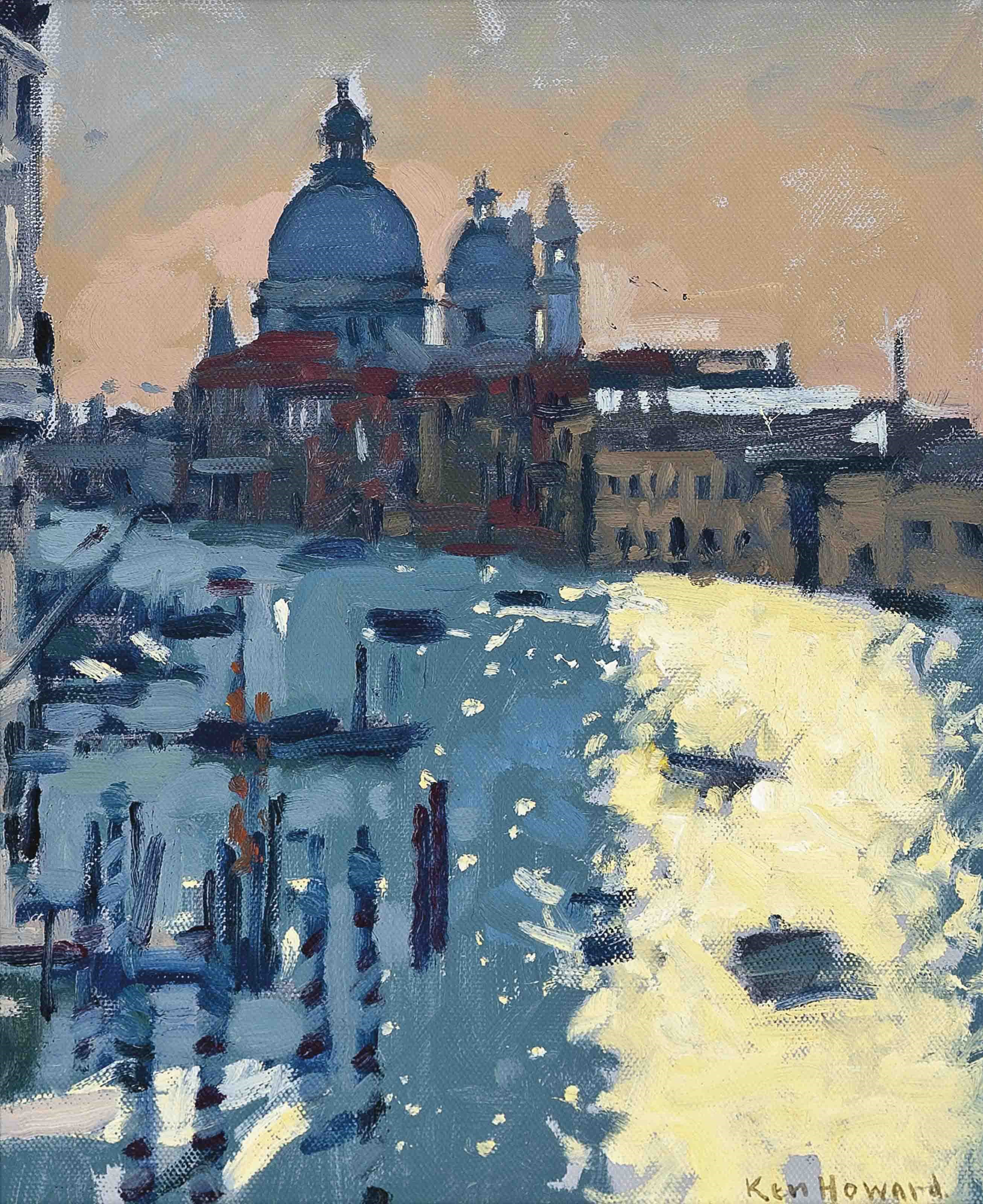 Ken Howard, R.A. (b. 1932)