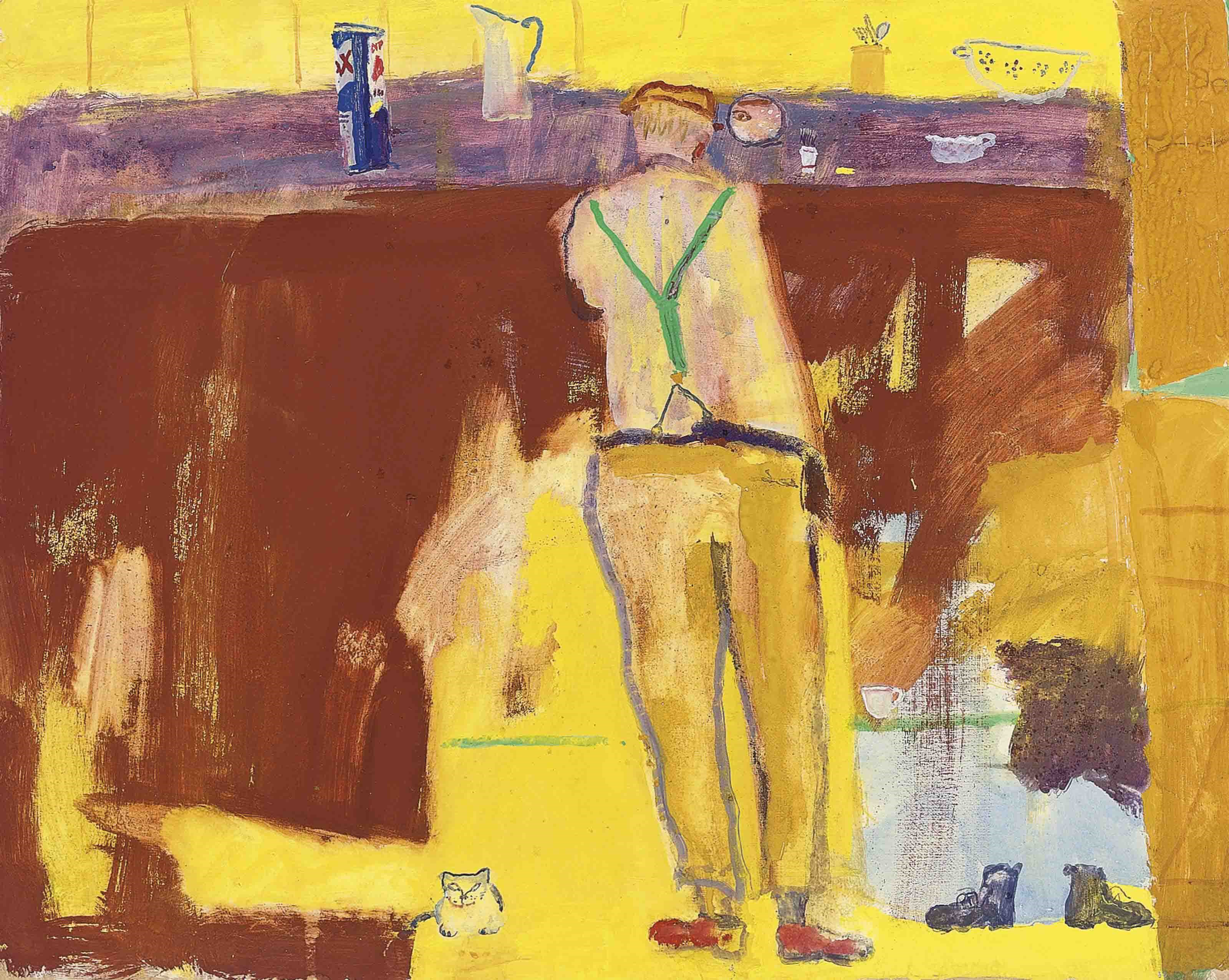 Ben Hartley (1933-1996)