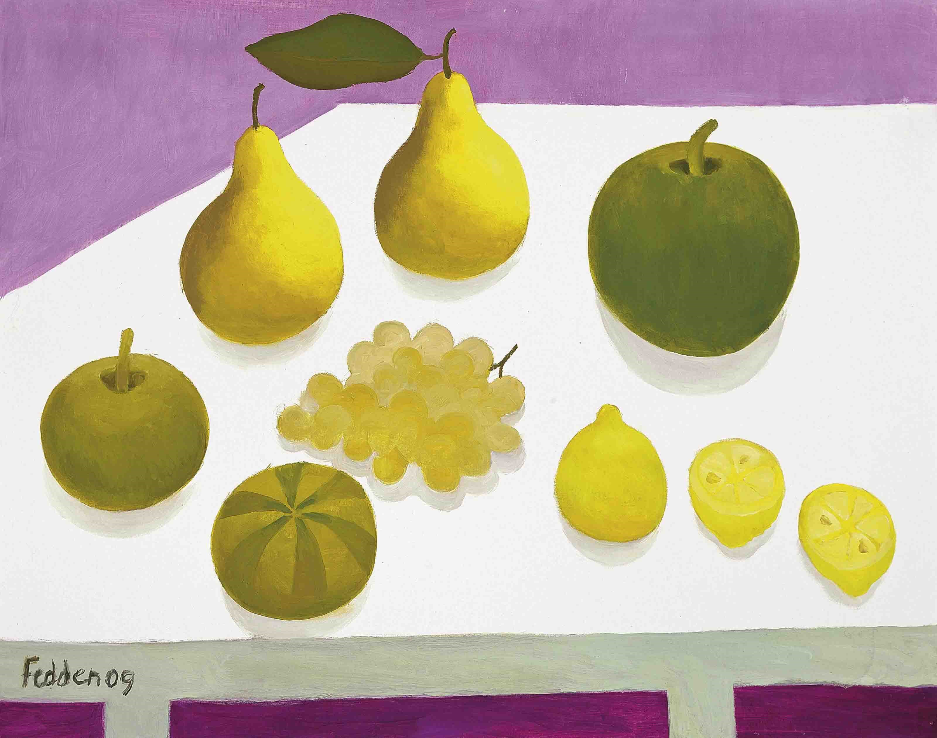 Mary Fedden, R.A. (b. 1915)