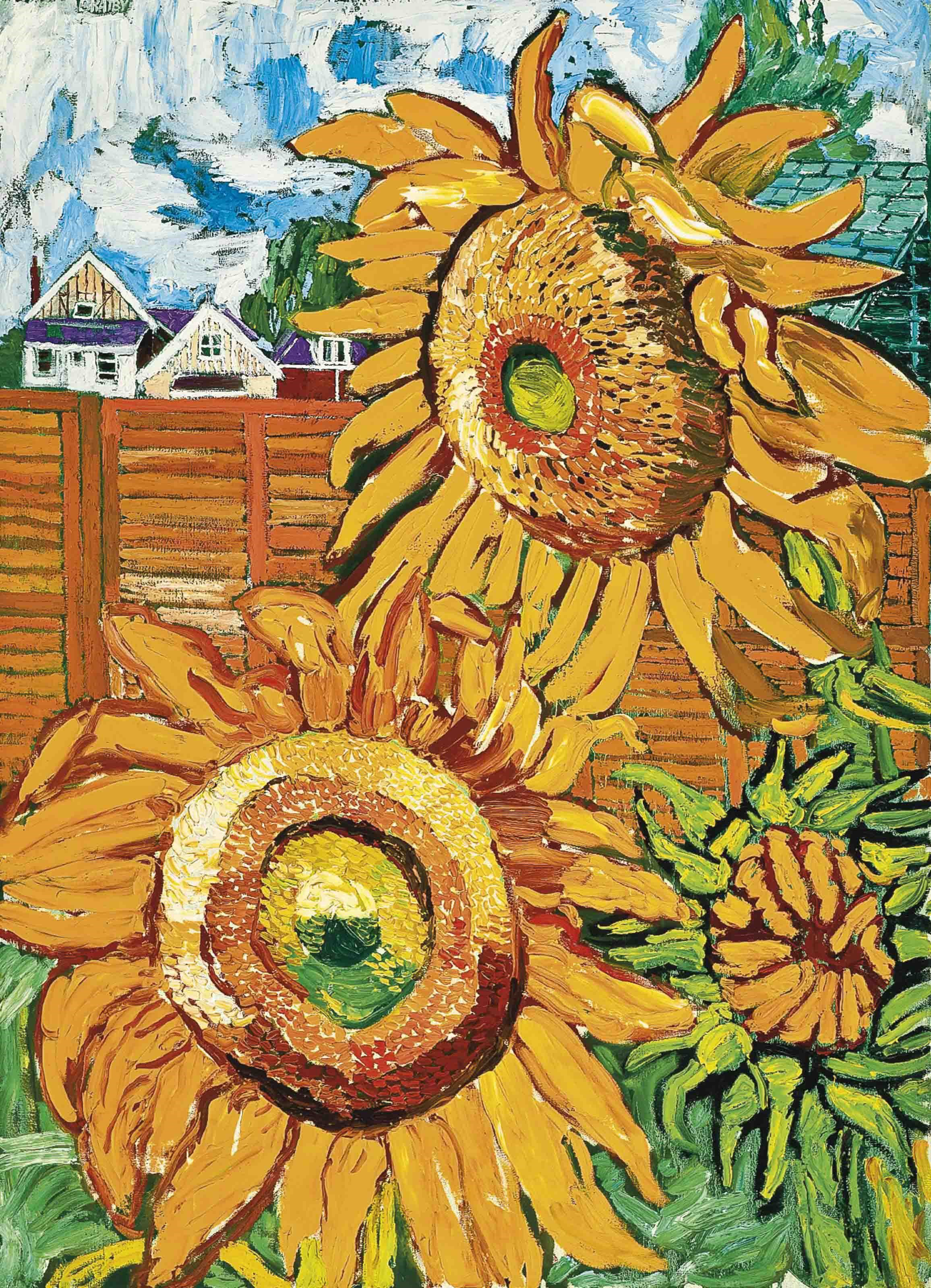 John Bratby, R.A. (1928-1992)