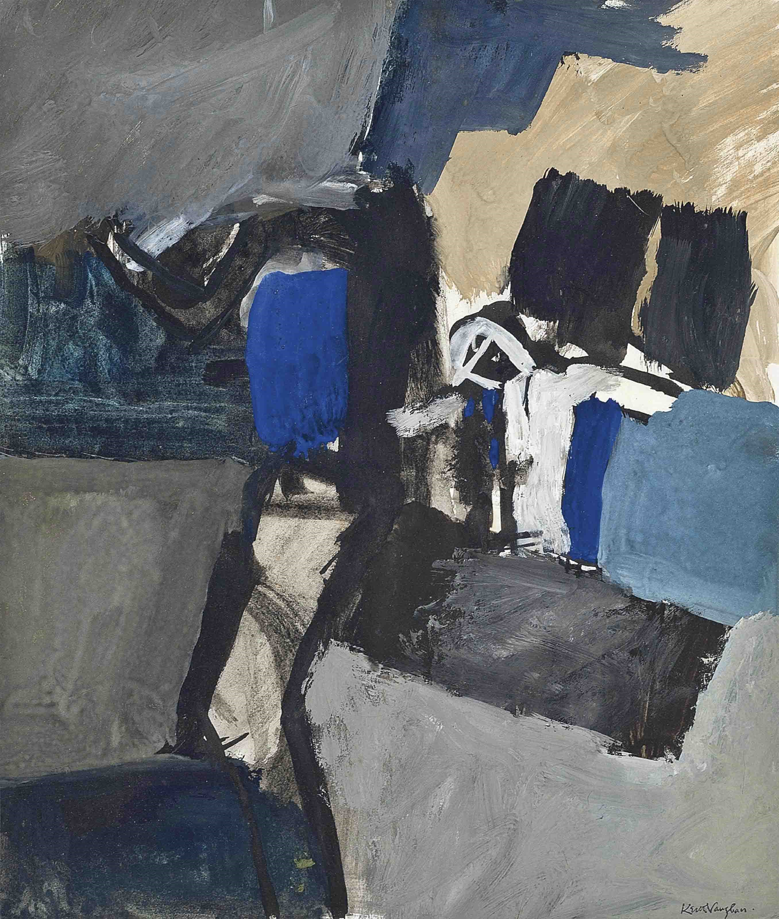 Keith Vaughan (1912-1977)